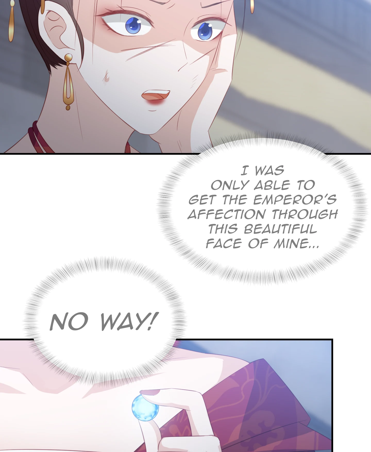 Lost Phoenix: Spoil the Repudiated Empress Chapter 61 - page 36