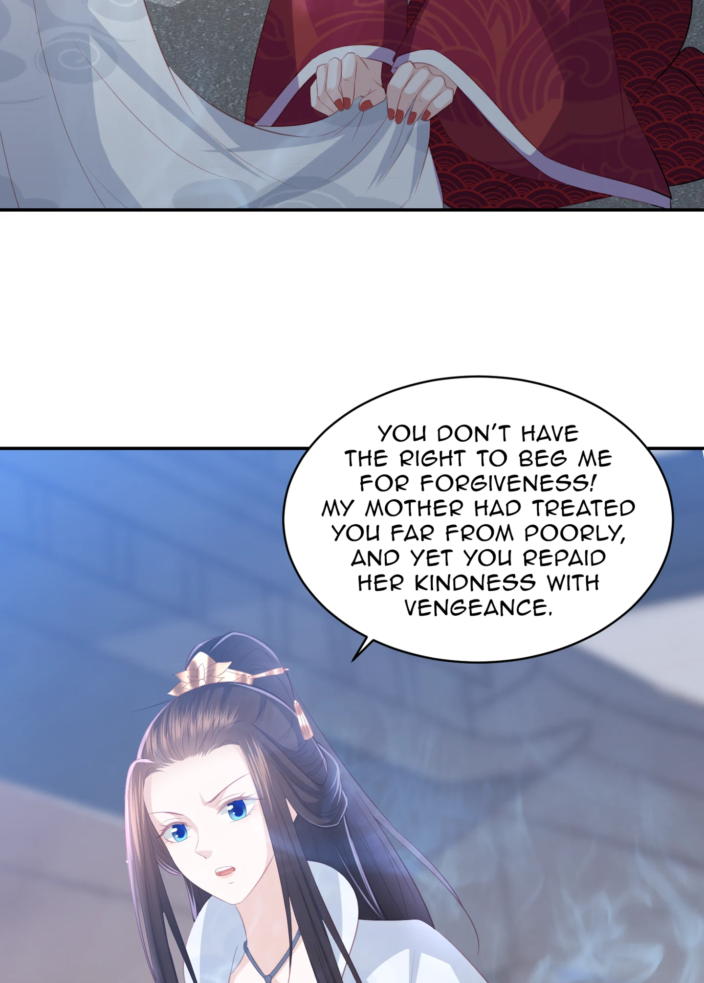 Lost Phoenix: Spoil the Repudiated Empress Chapter 61 - page 3