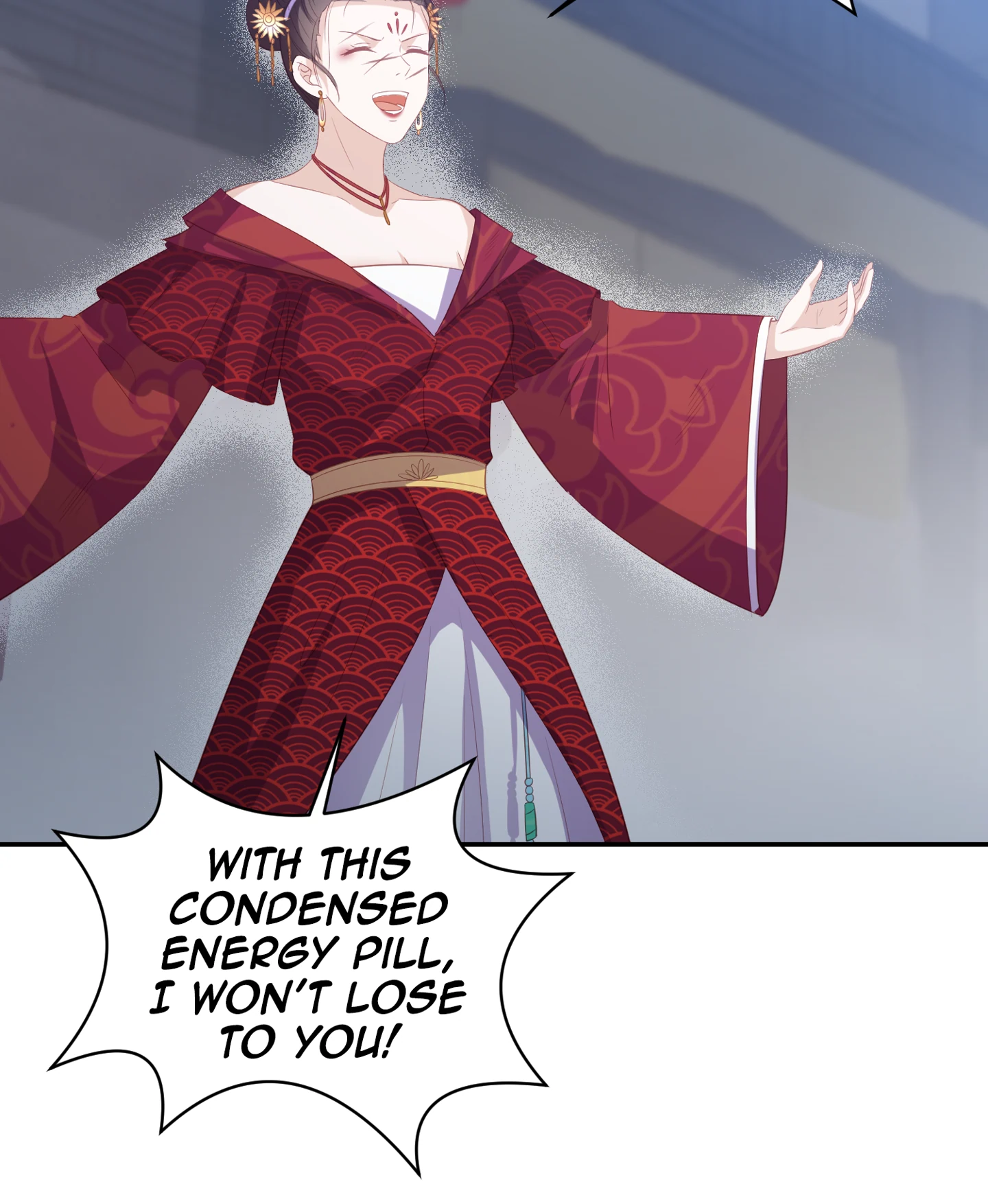 Lost Phoenix: Spoil the Repudiated Empress Chapter 61 - page 39
