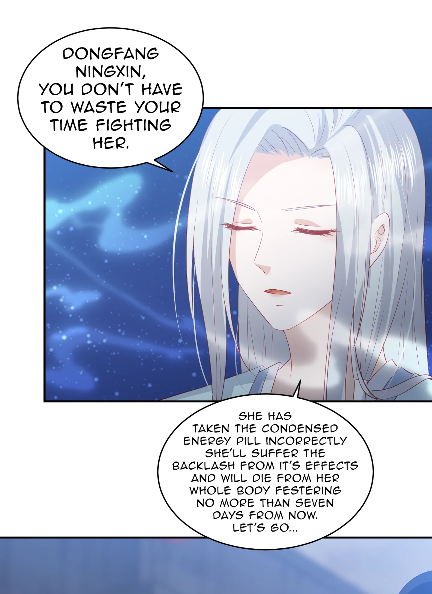 Lost Phoenix: Spoil the Repudiated Empress Chapter 61 - page 40