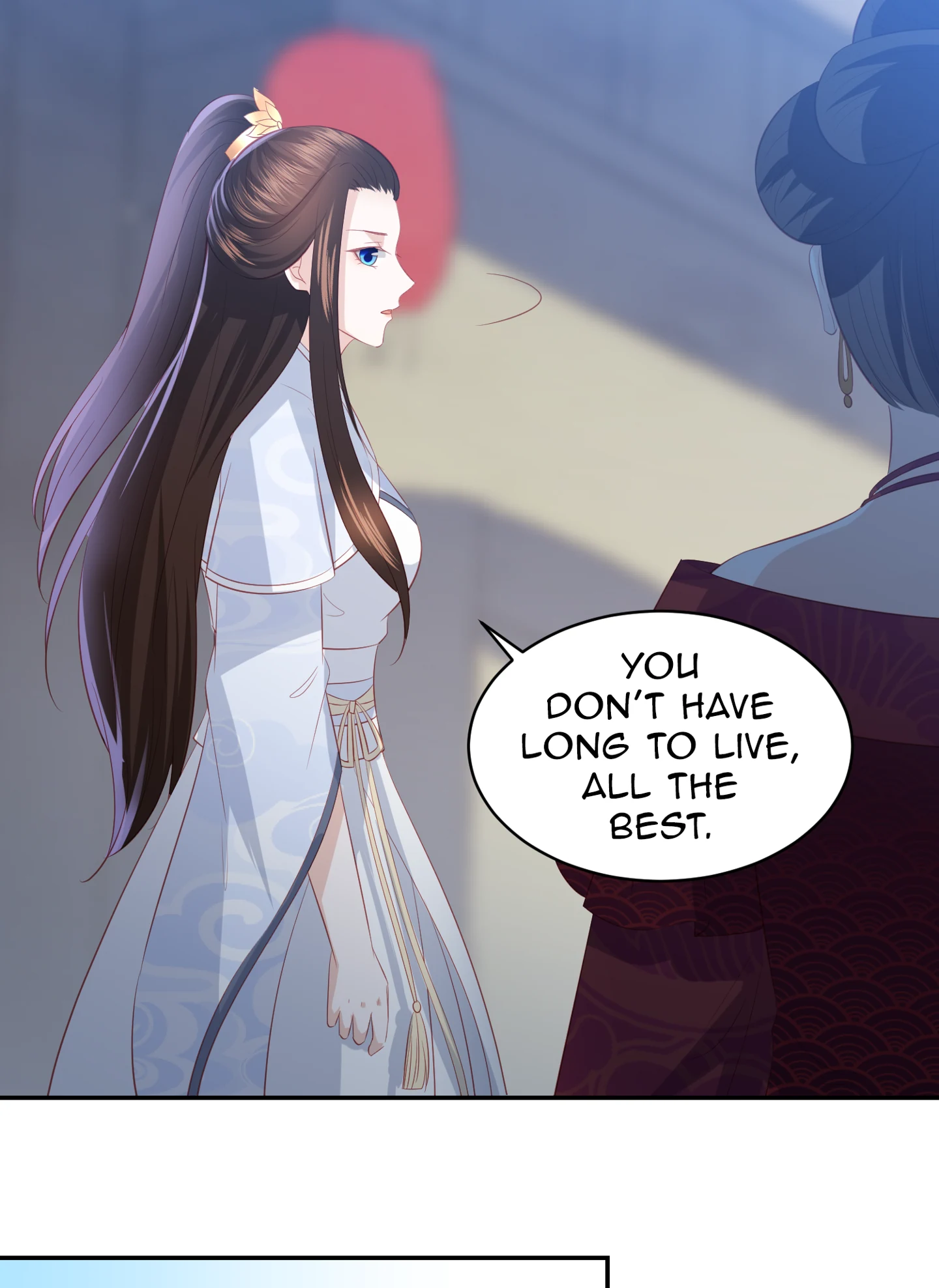 Lost Phoenix: Spoil the Repudiated Empress Chapter 61 - page 41