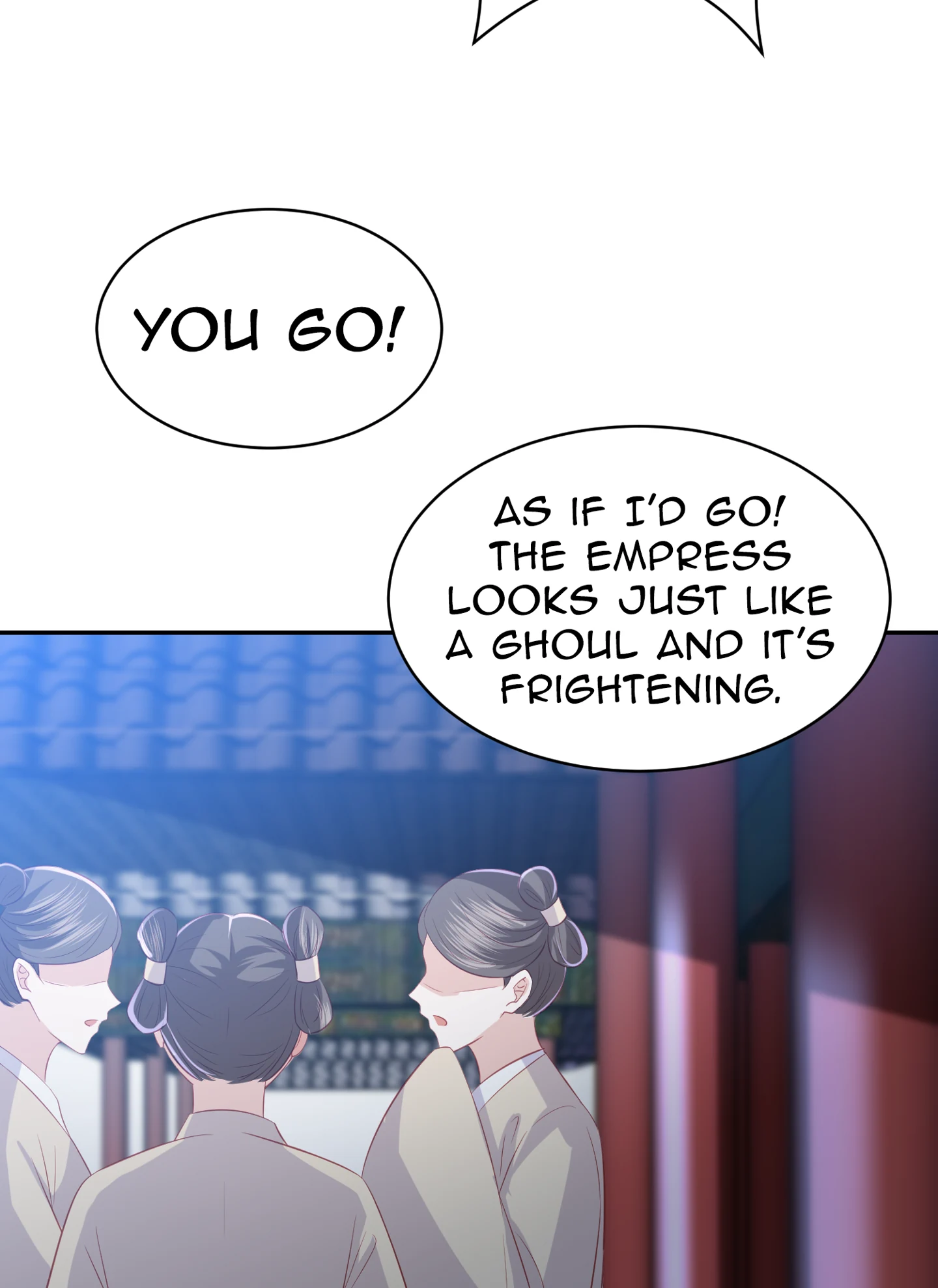 Lost Phoenix: Spoil the Repudiated Empress Chapter 61 - page 43