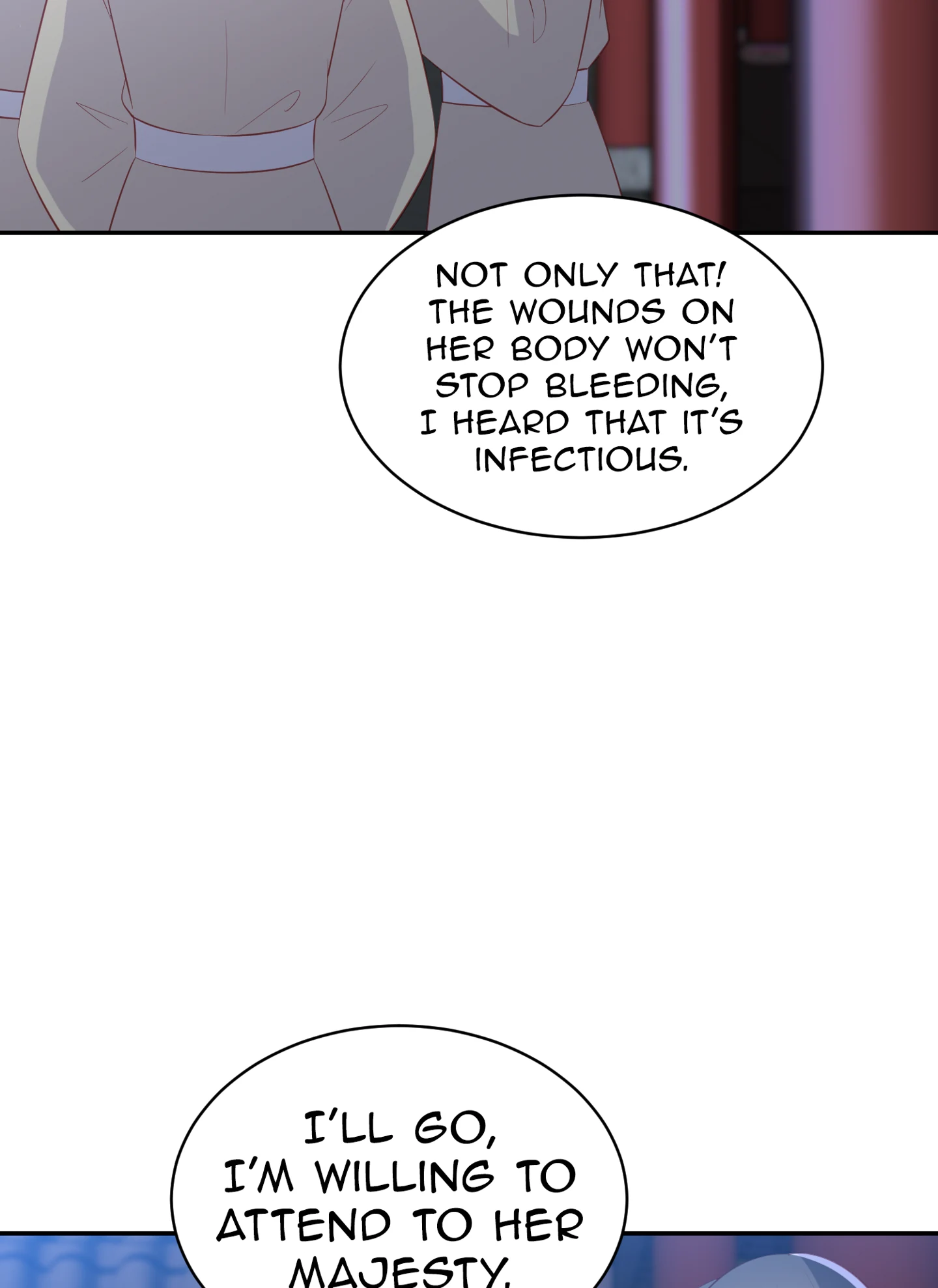 Lost Phoenix: Spoil the Repudiated Empress Chapter 61 - page 44