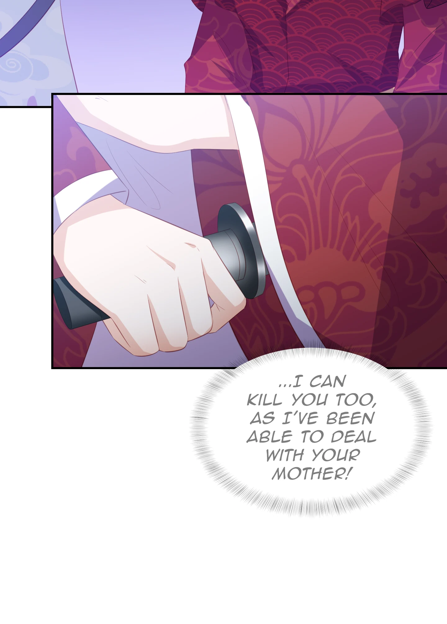 Lost Phoenix: Spoil the Repudiated Empress Chapter 61 - page 7