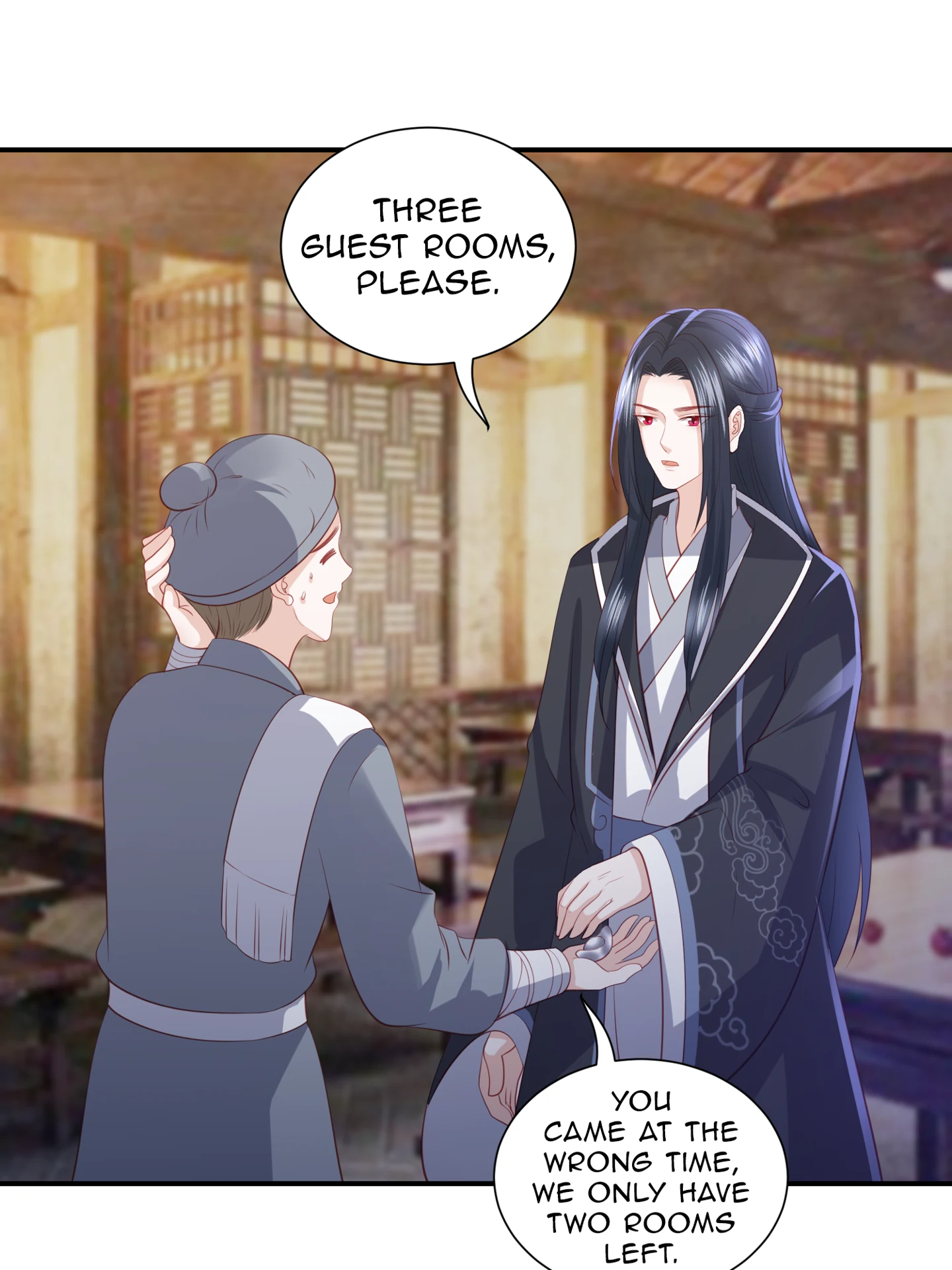 Lost Phoenix: Spoil the Repudiated Empress Chapter 78 - page 11