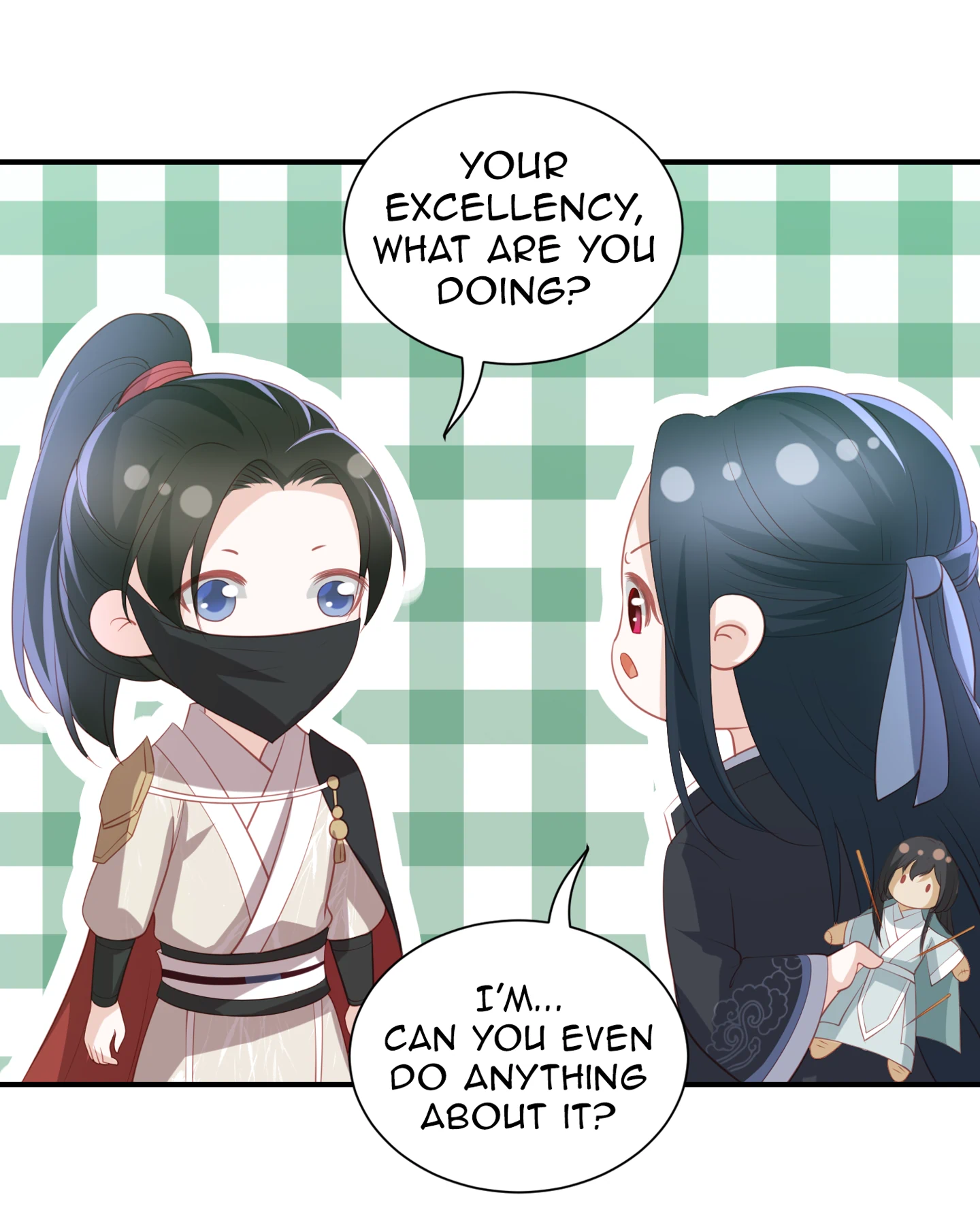 Lost Phoenix: Spoil the Repudiated Empress Chapter 78 - page 15