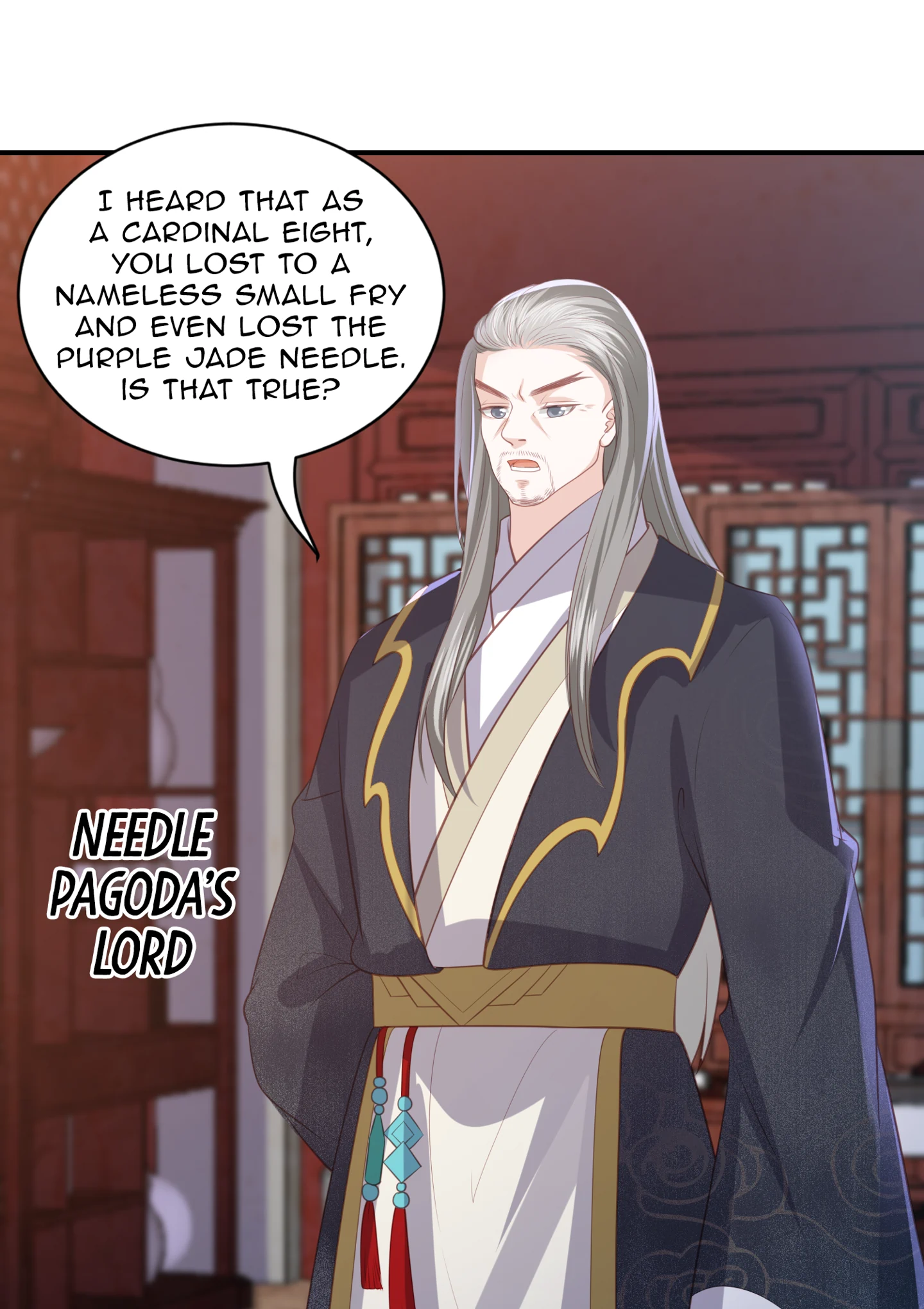 Lost Phoenix: Spoil the Repudiated Empress Chapter 78 - page 3