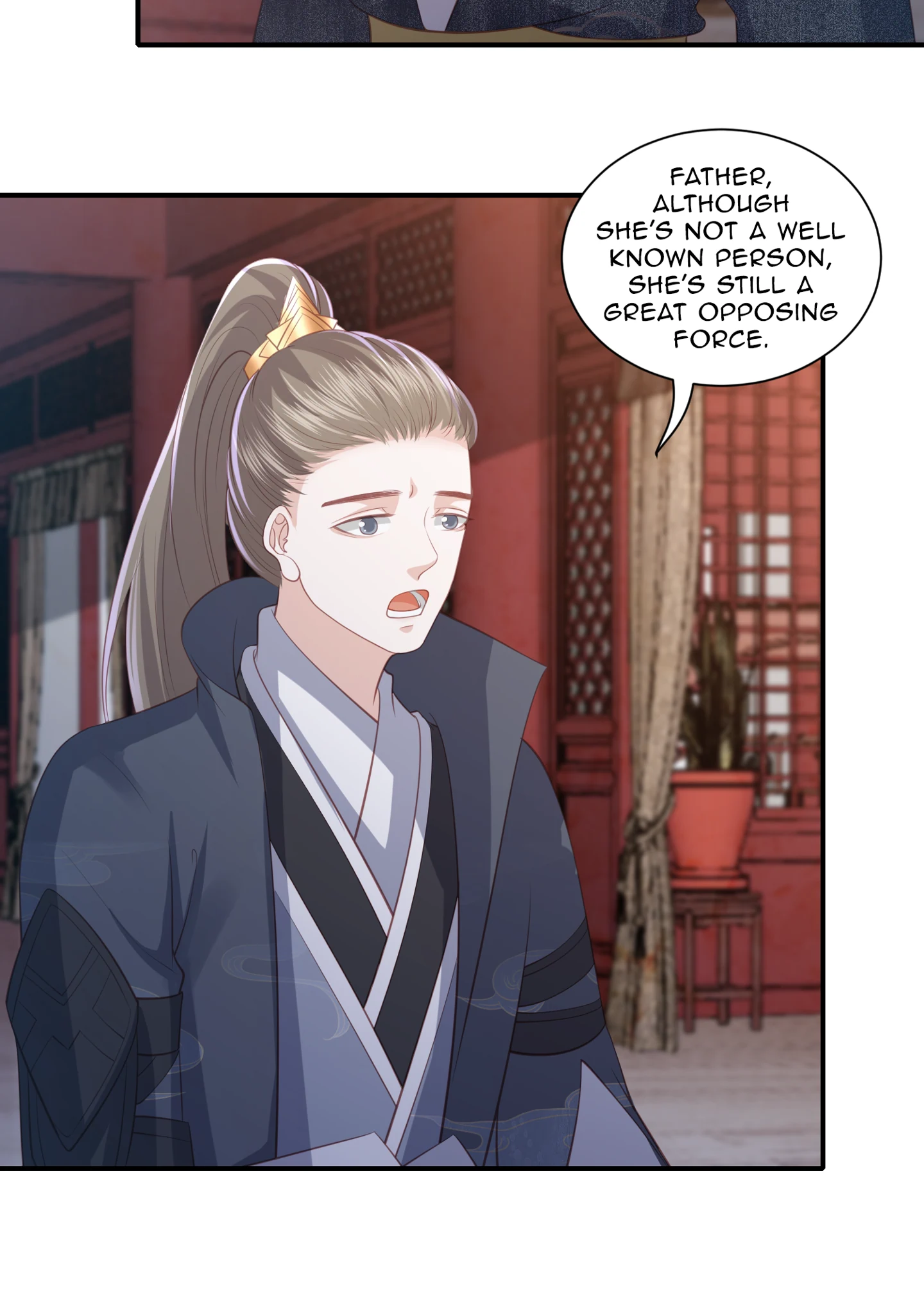 Lost Phoenix: Spoil the Repudiated Empress Chapter 78 - page 6