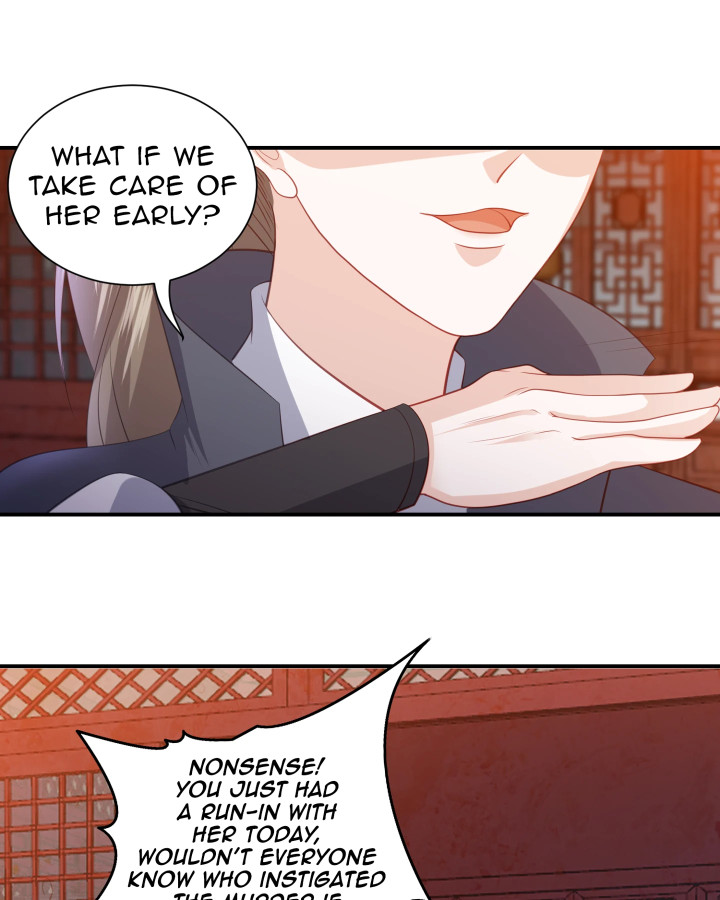 Lost Phoenix: Spoil the Repudiated Empress Chapter 78 - page 7