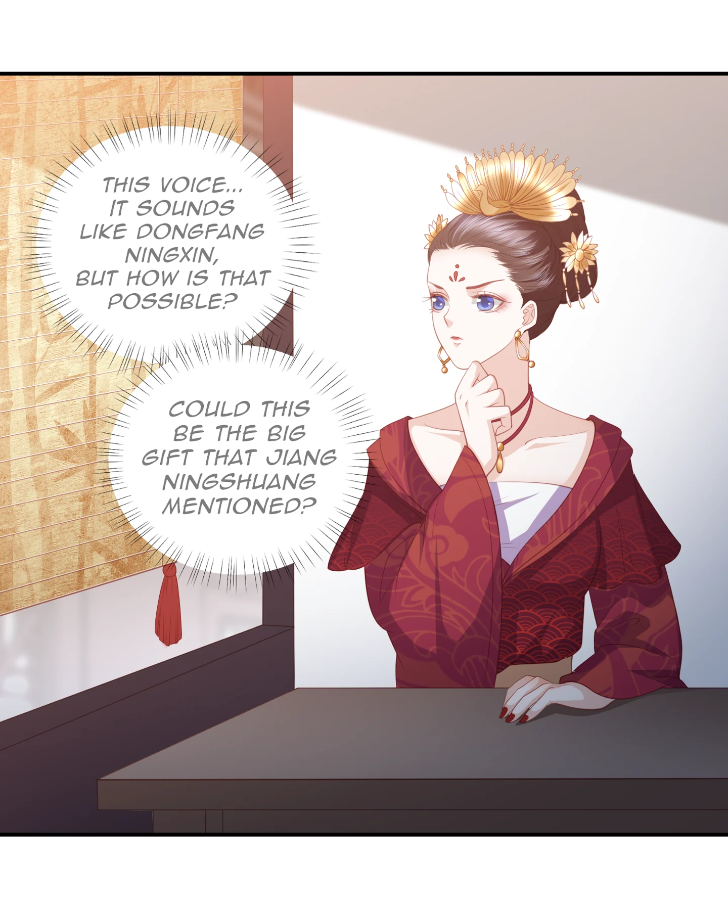 Lost Phoenix: Spoil the Repudiated Empress Chapter 60 - page 9