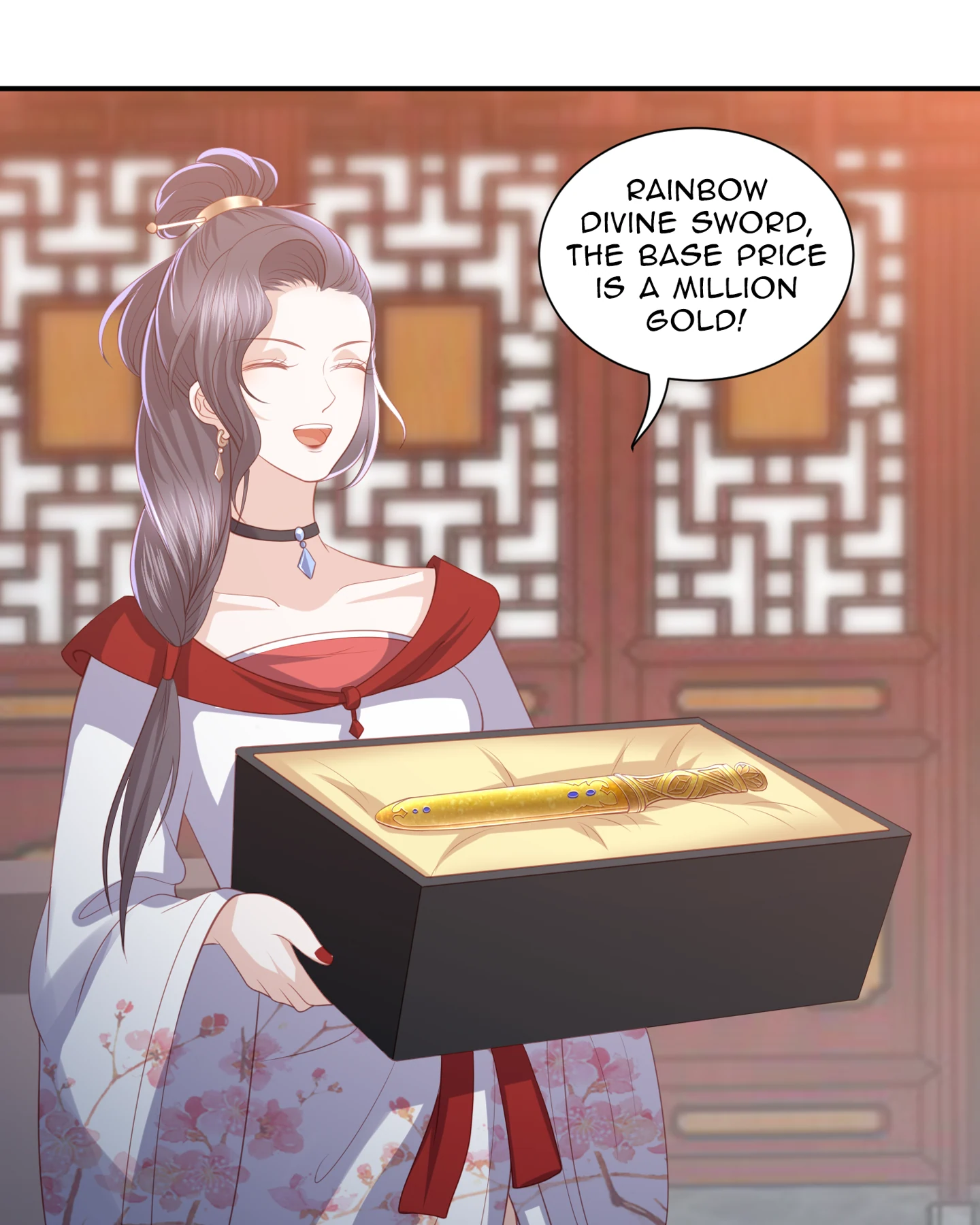 Lost Phoenix: Spoil the Repudiated Empress Chapter 60 - page 10