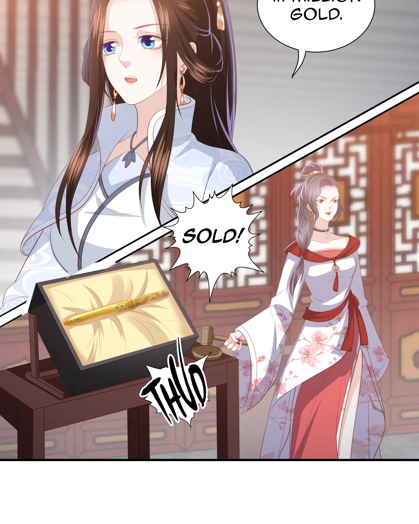 Lost Phoenix: Spoil the Repudiated Empress Chapter 60 - page 12