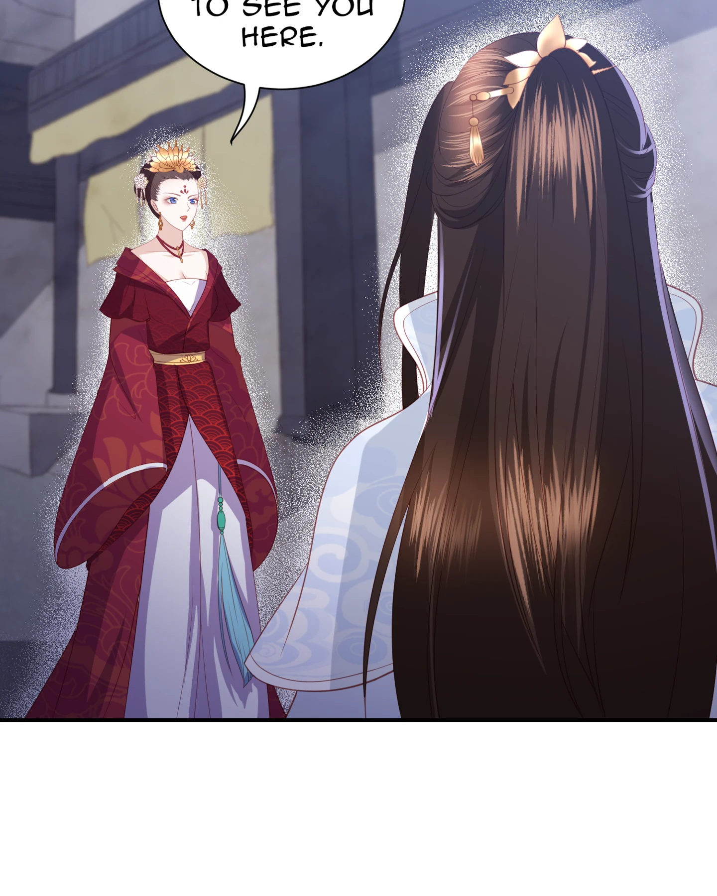 Lost Phoenix: Spoil the Repudiated Empress Chapter 60 - page 16