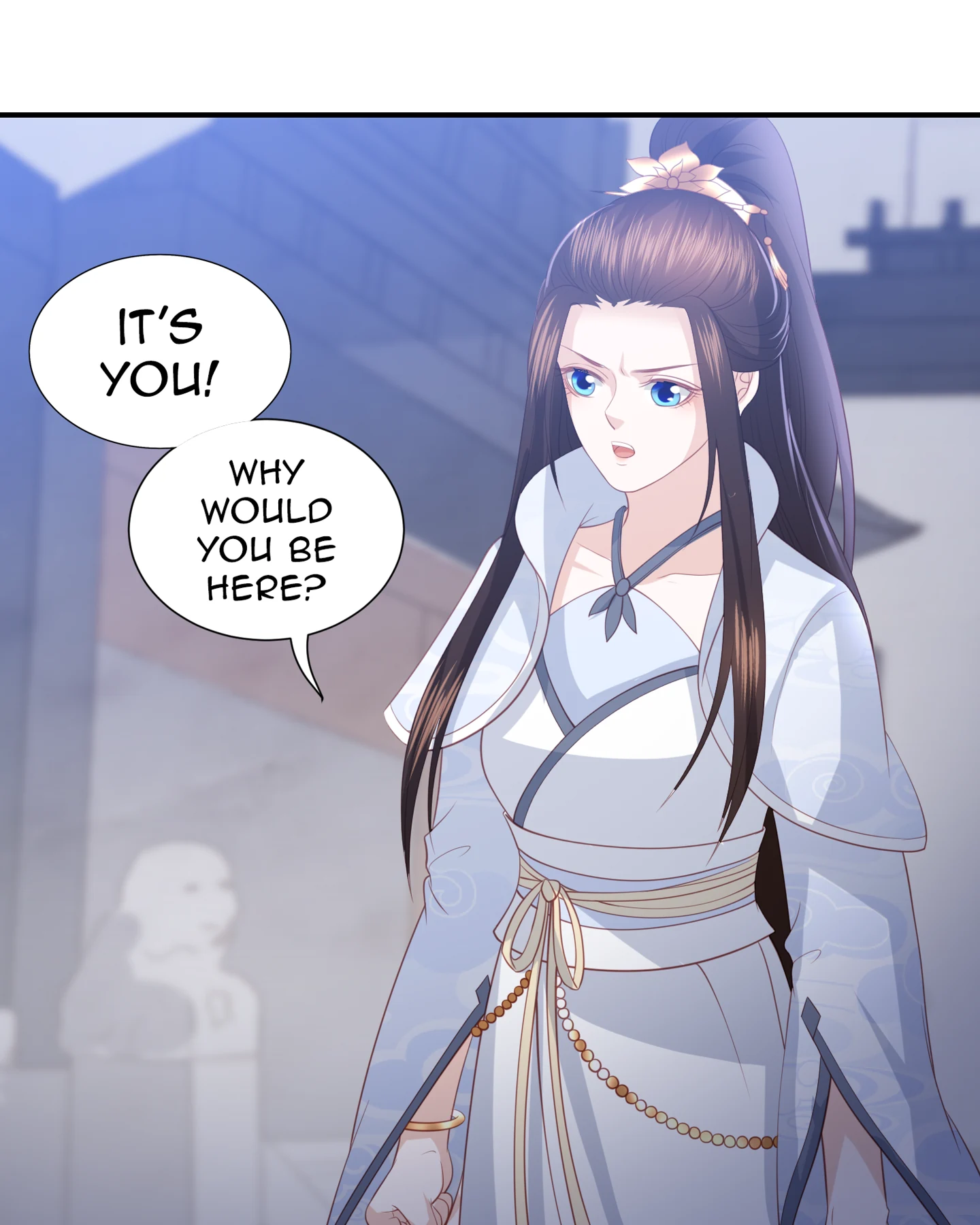 Lost Phoenix: Spoil the Repudiated Empress Chapter 60 - page 17