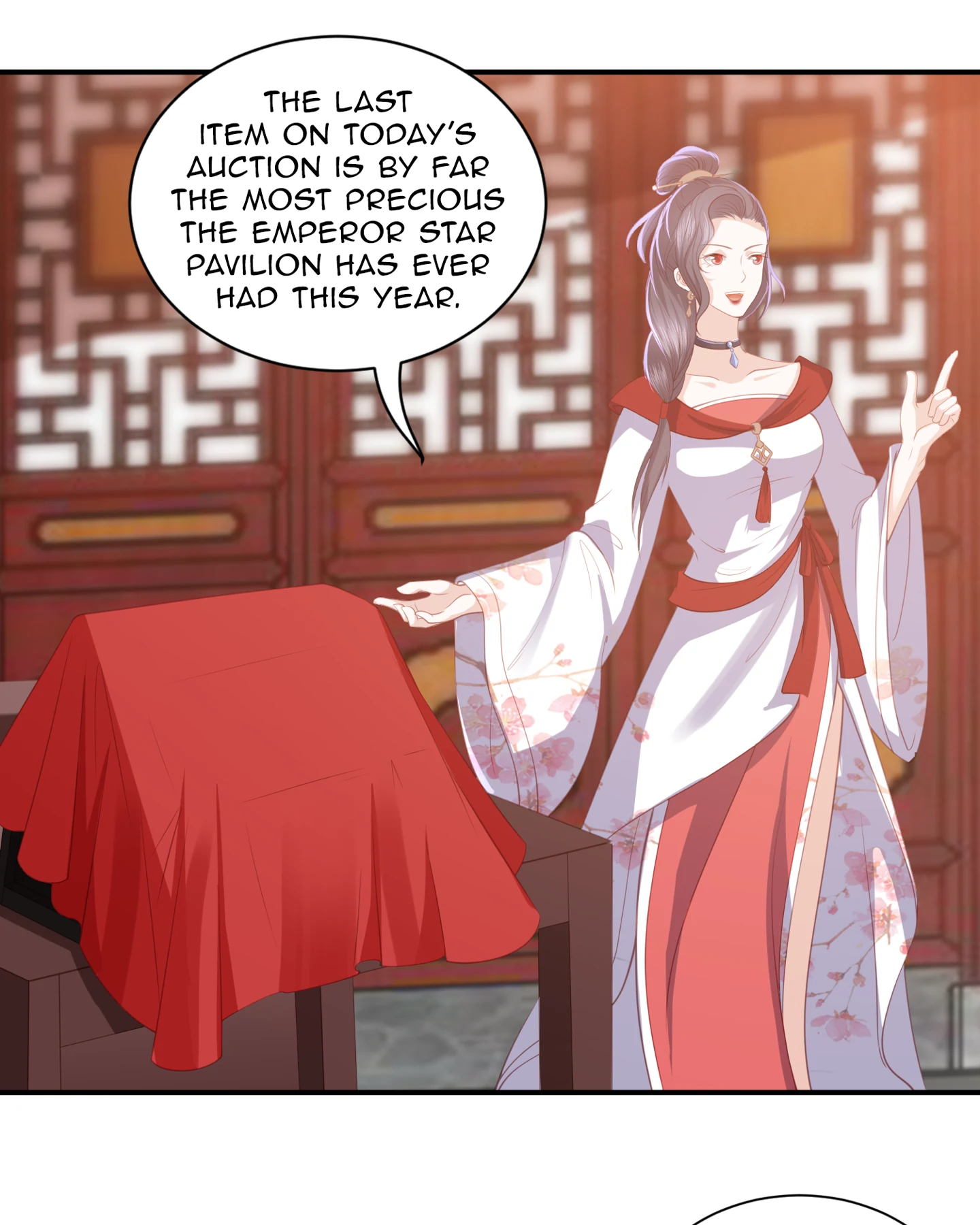 Lost Phoenix: Spoil the Repudiated Empress Chapter 60 - page 1