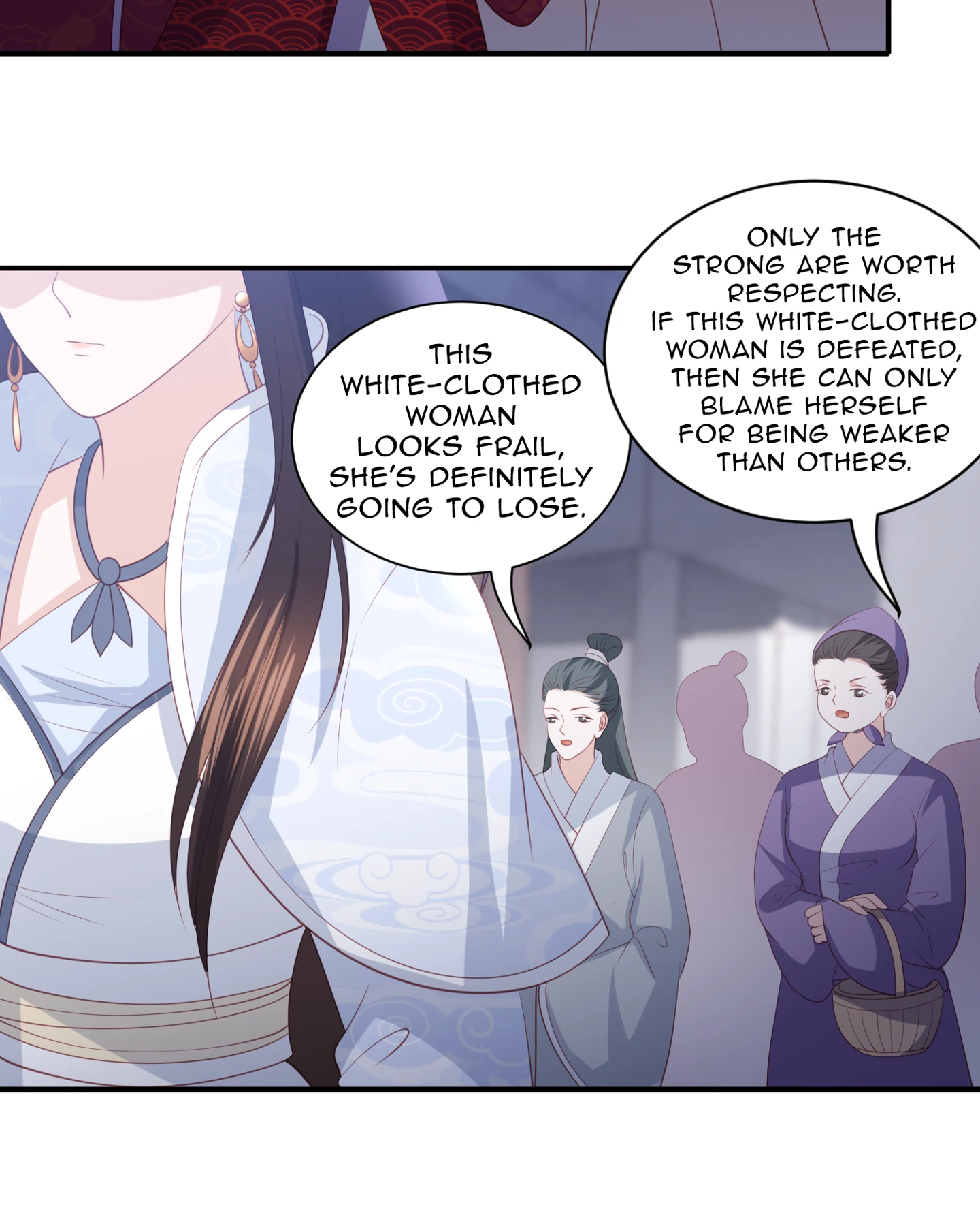 Lost Phoenix: Spoil the Repudiated Empress Chapter 60 - page 19