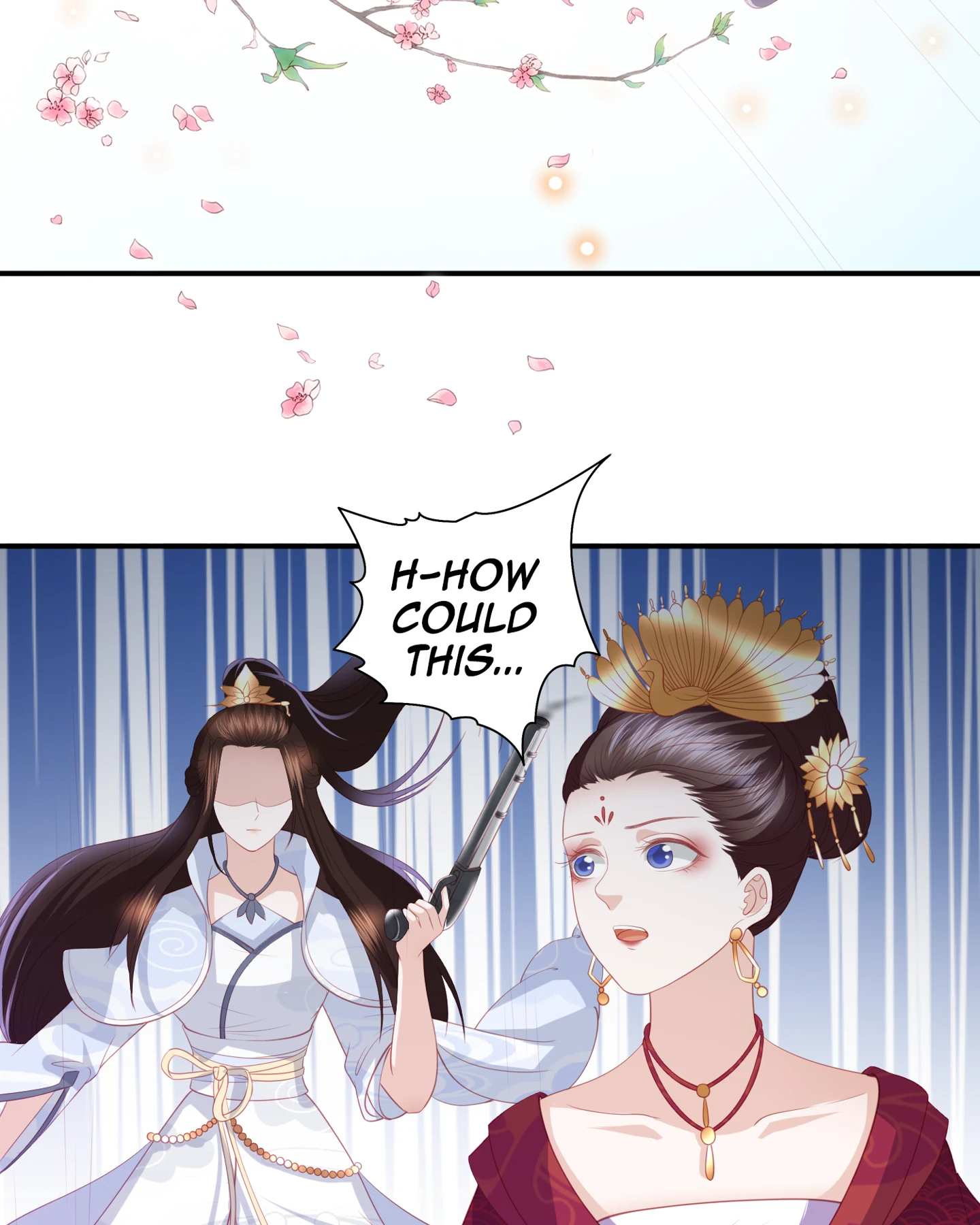 Lost Phoenix: Spoil the Repudiated Empress Chapter 60 - page 23