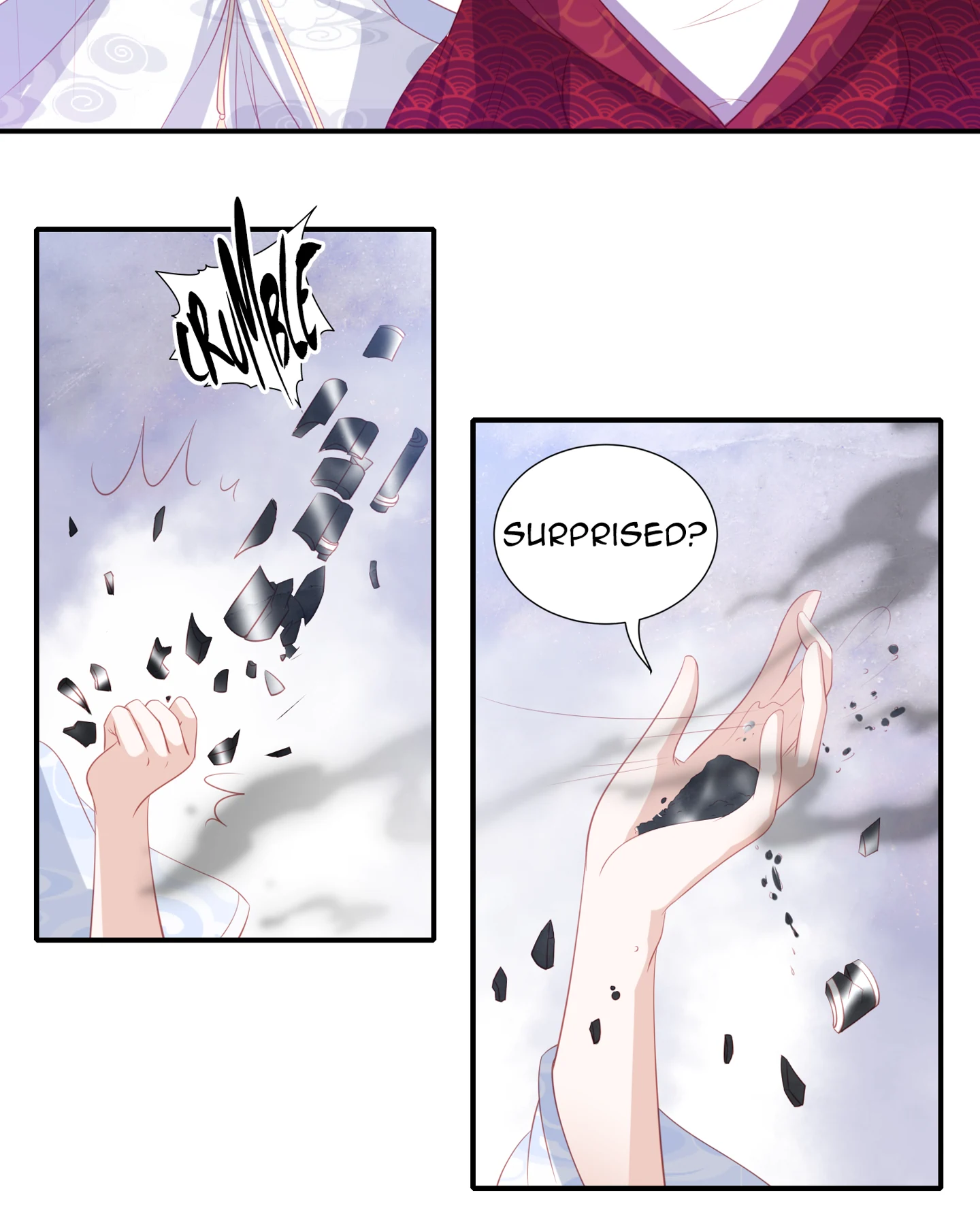 Lost Phoenix: Spoil the Repudiated Empress Chapter 60 - page 24