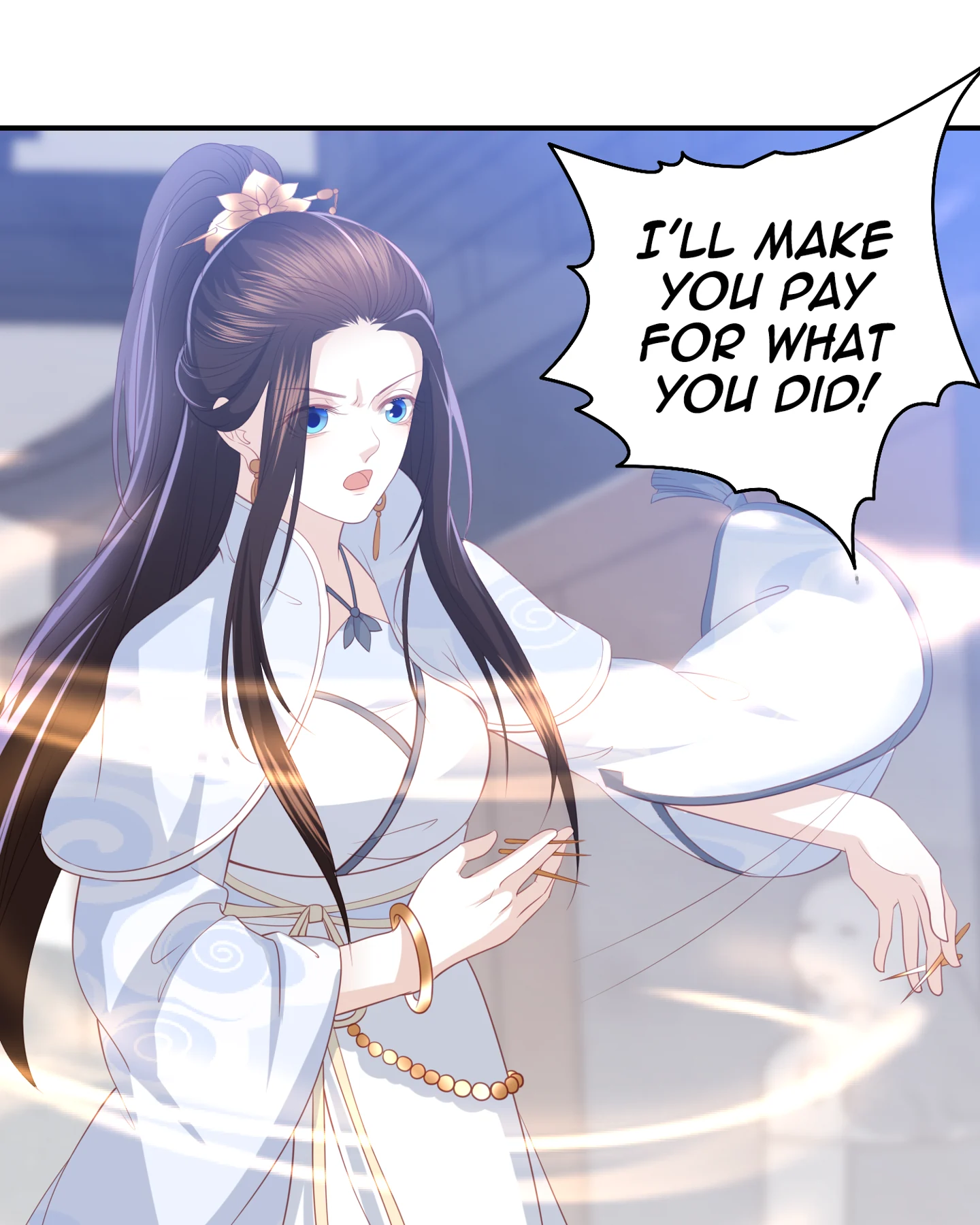 Lost Phoenix: Spoil the Repudiated Empress Chapter 60 - page 25