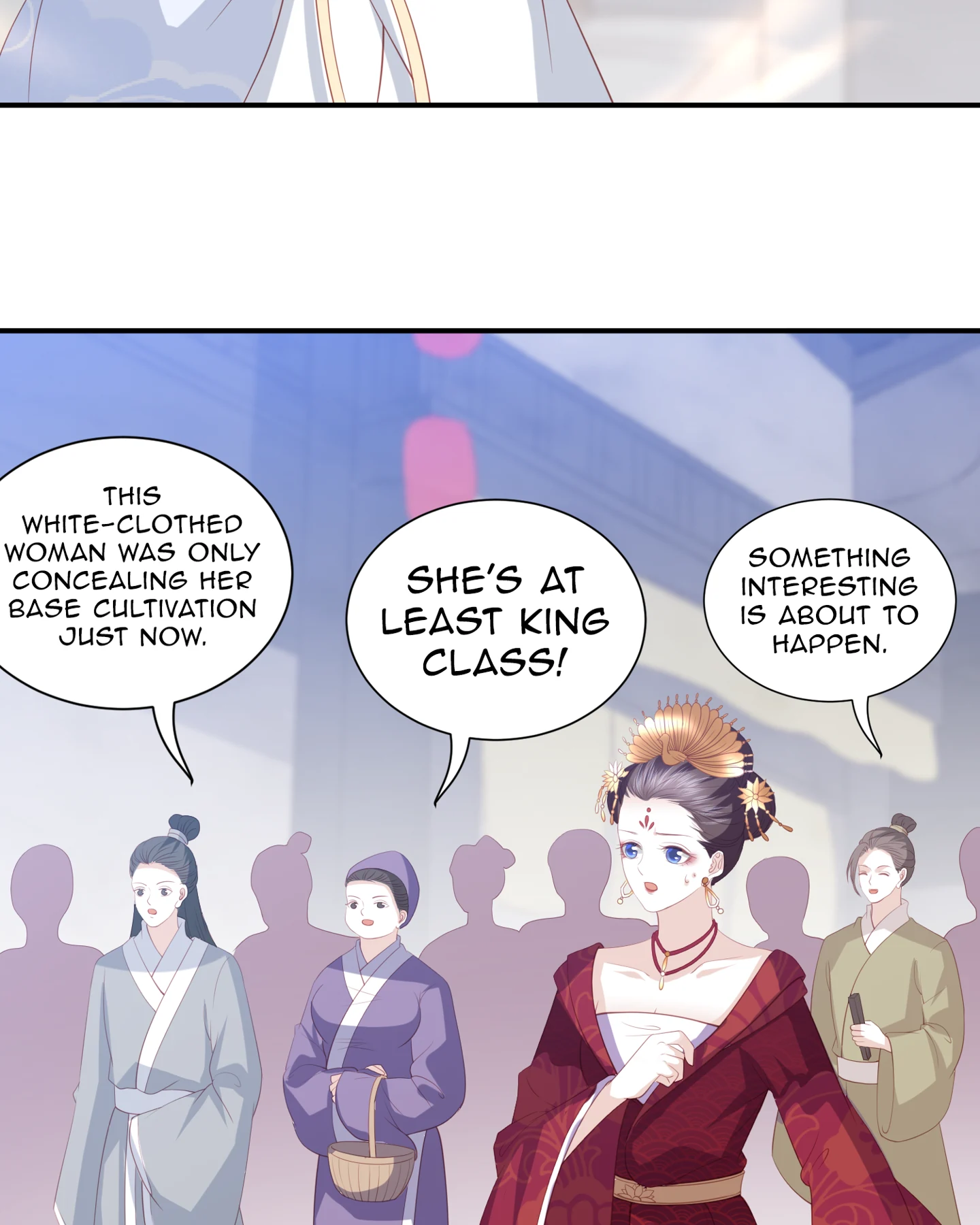 Lost Phoenix: Spoil the Repudiated Empress Chapter 60 - page 26