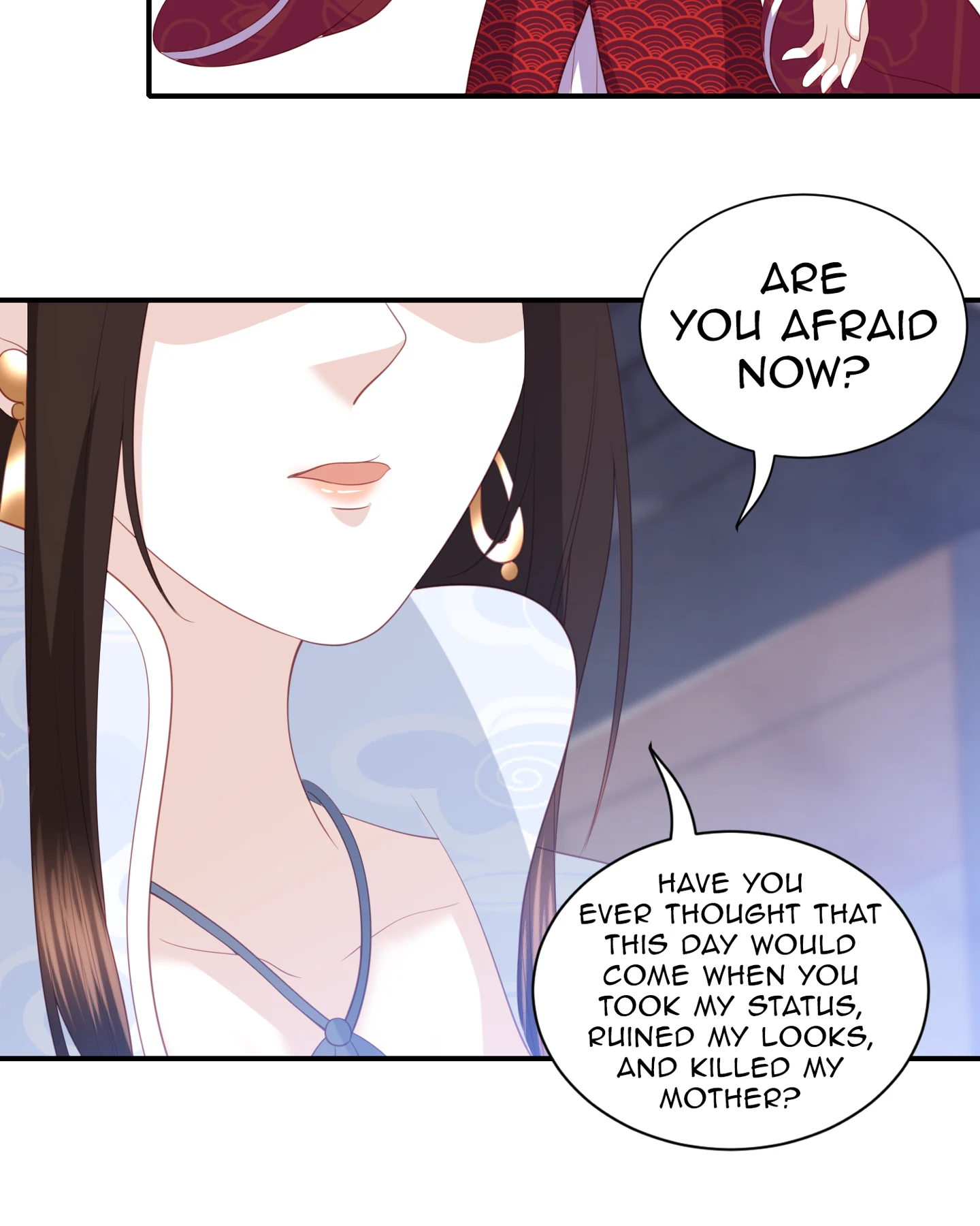 Lost Phoenix: Spoil the Repudiated Empress Chapter 60 - page 28