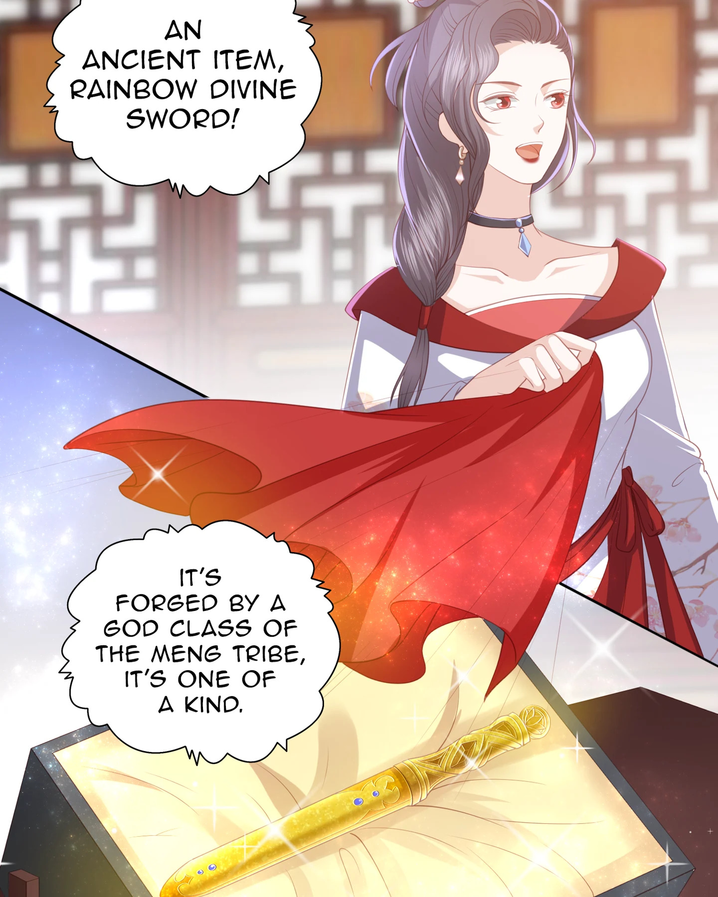Lost Phoenix: Spoil the Repudiated Empress Chapter 60 - page 3