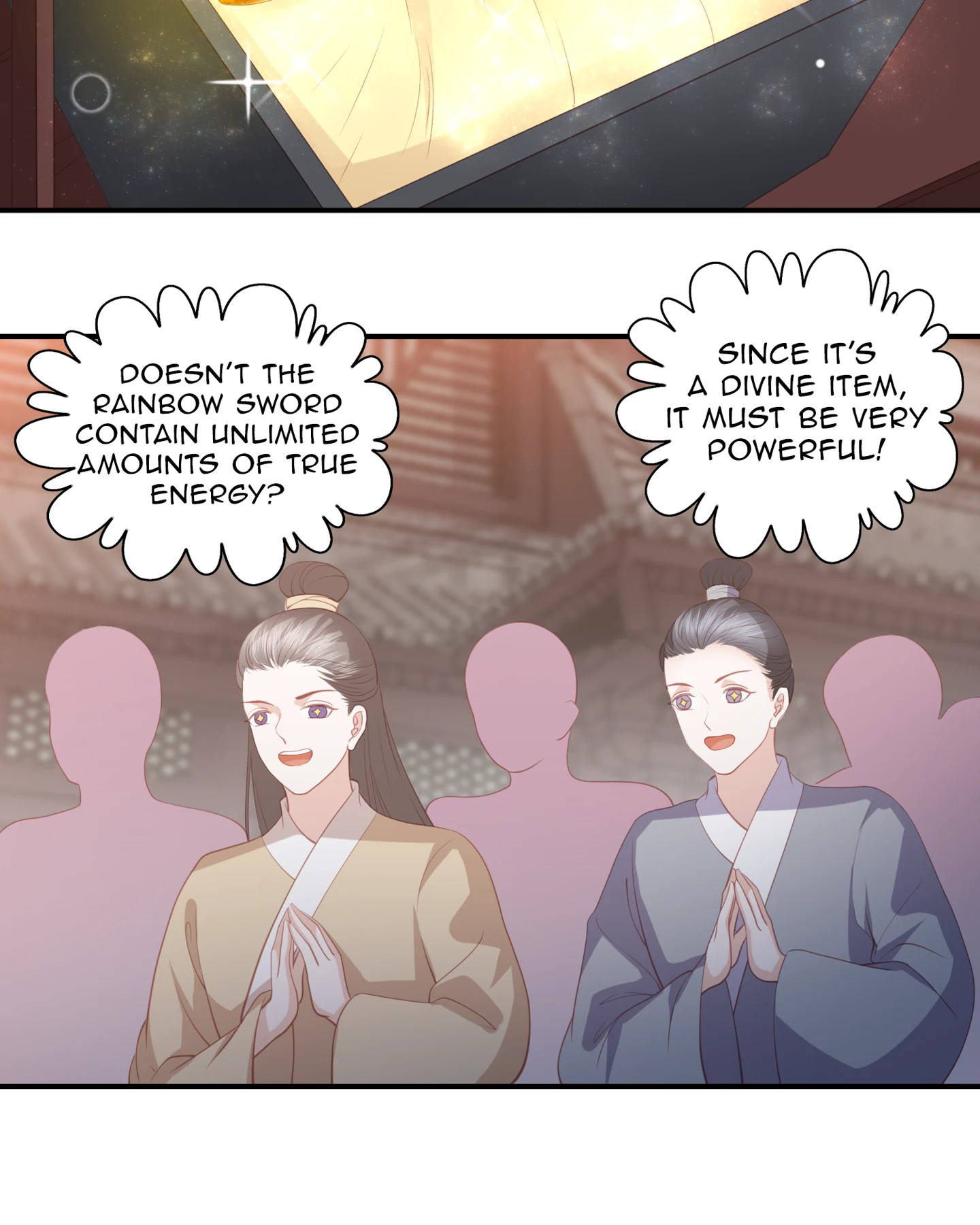 Lost Phoenix: Spoil the Repudiated Empress Chapter 60 - page 4