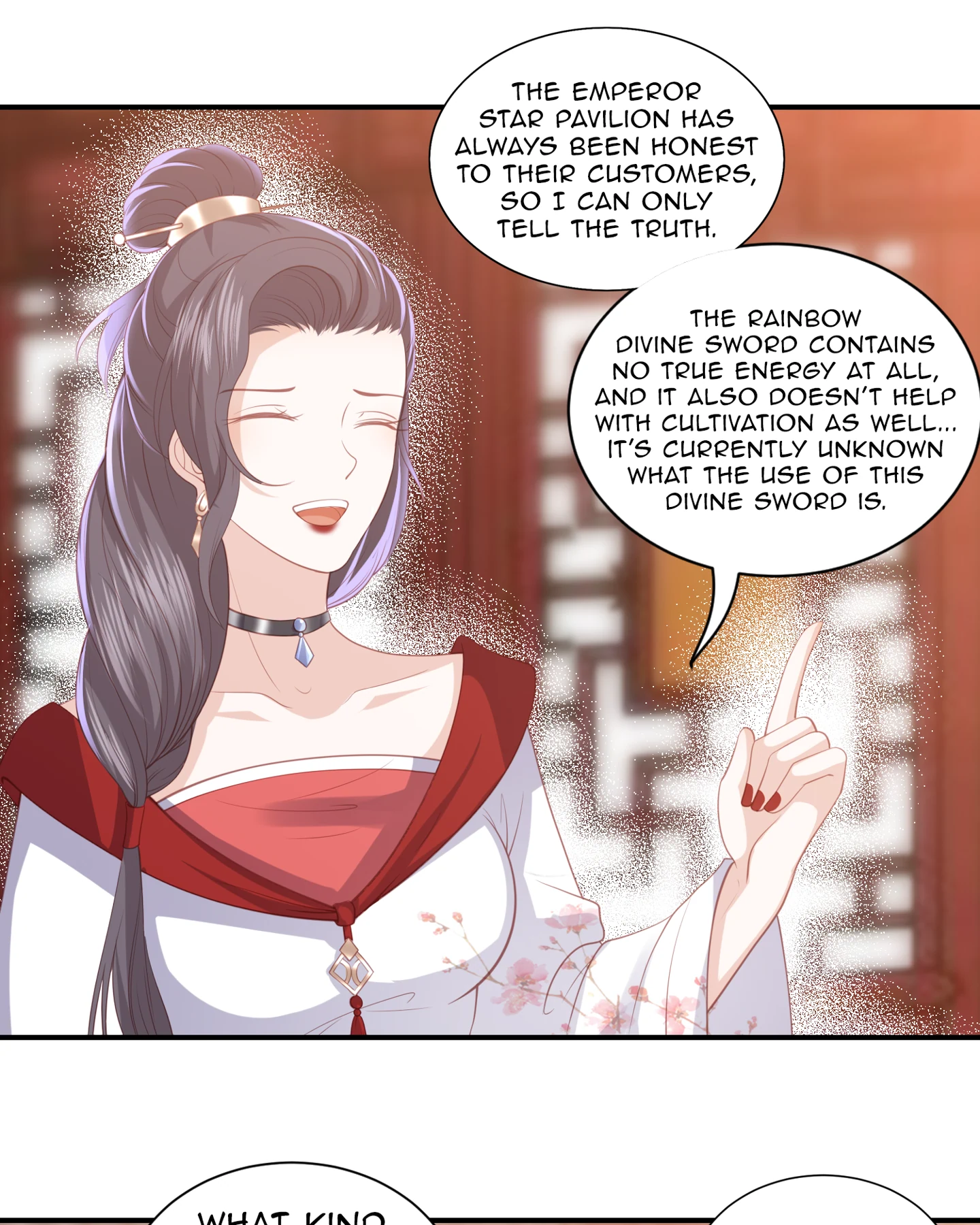 Lost Phoenix: Spoil the Repudiated Empress Chapter 60 - page 5