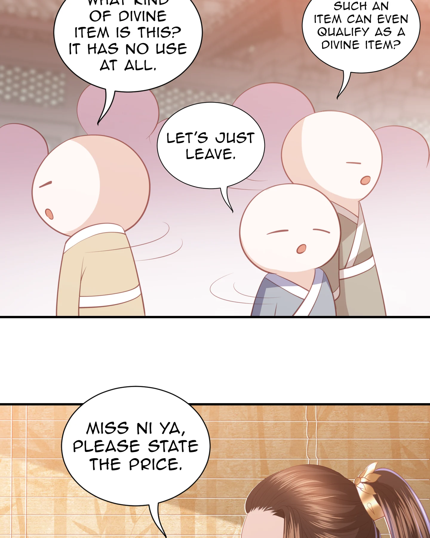 Lost Phoenix: Spoil the Repudiated Empress Chapter 60 - page 6