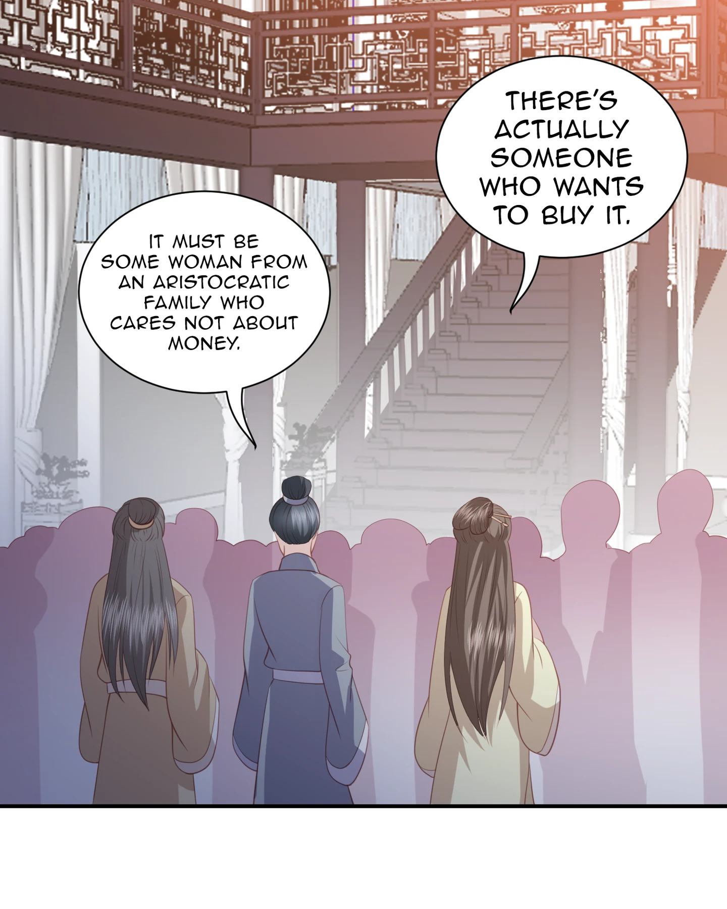 Lost Phoenix: Spoil the Repudiated Empress Chapter 60 - page 8