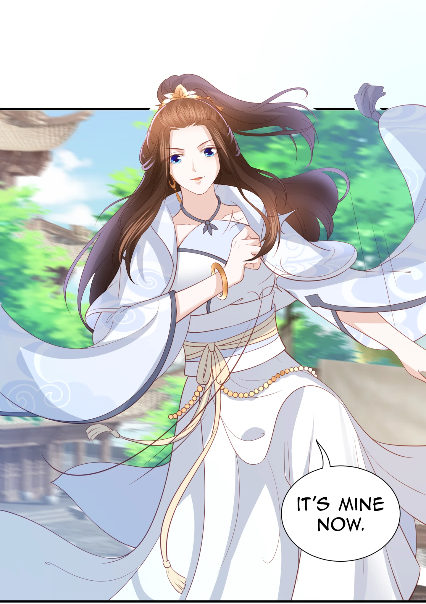 Lost Phoenix: Spoil the Repudiated Empress Chapter 77 - page 10