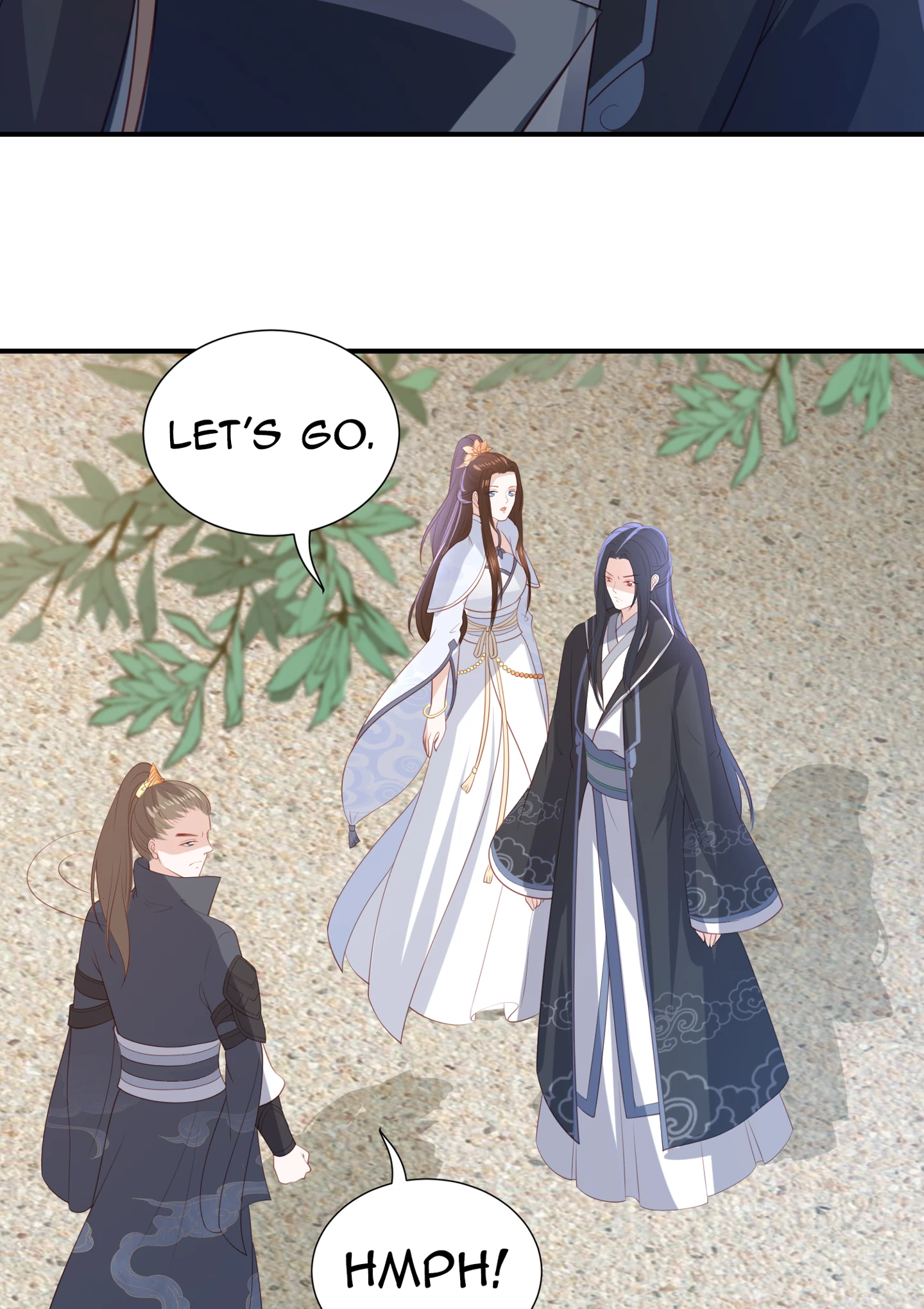 Lost Phoenix: Spoil the Repudiated Empress Chapter 77 - page 12