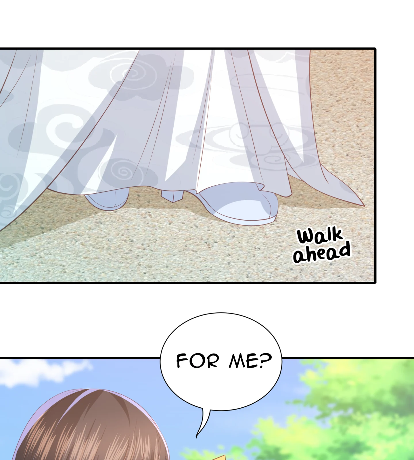 Lost Phoenix: Spoil the Repudiated Empress Chapter 77 - page 14