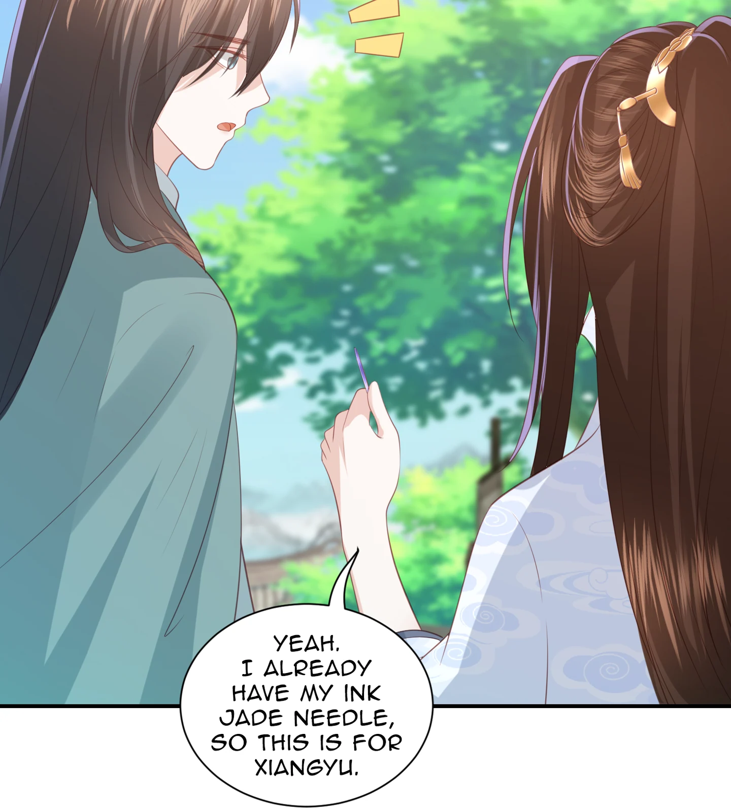 Lost Phoenix: Spoil the Repudiated Empress Chapter 77 - page 15