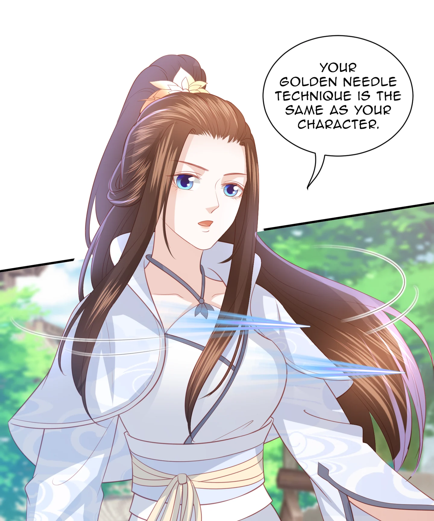 Lost Phoenix: Spoil the Repudiated Empress Chapter 77 - page 5