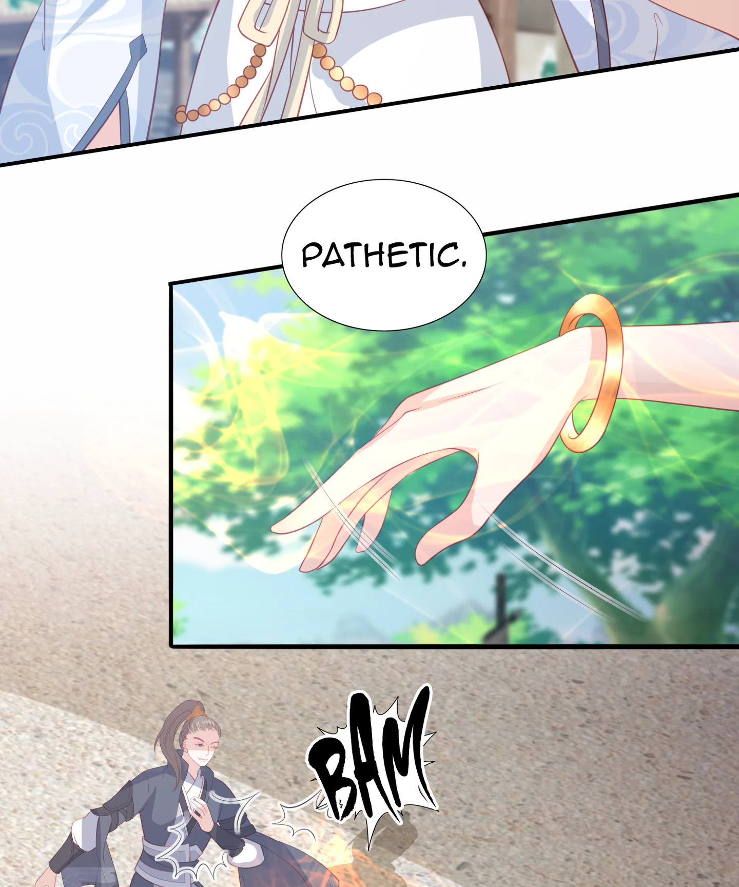 Lost Phoenix: Spoil the Repudiated Empress Chapter 77 - page 6