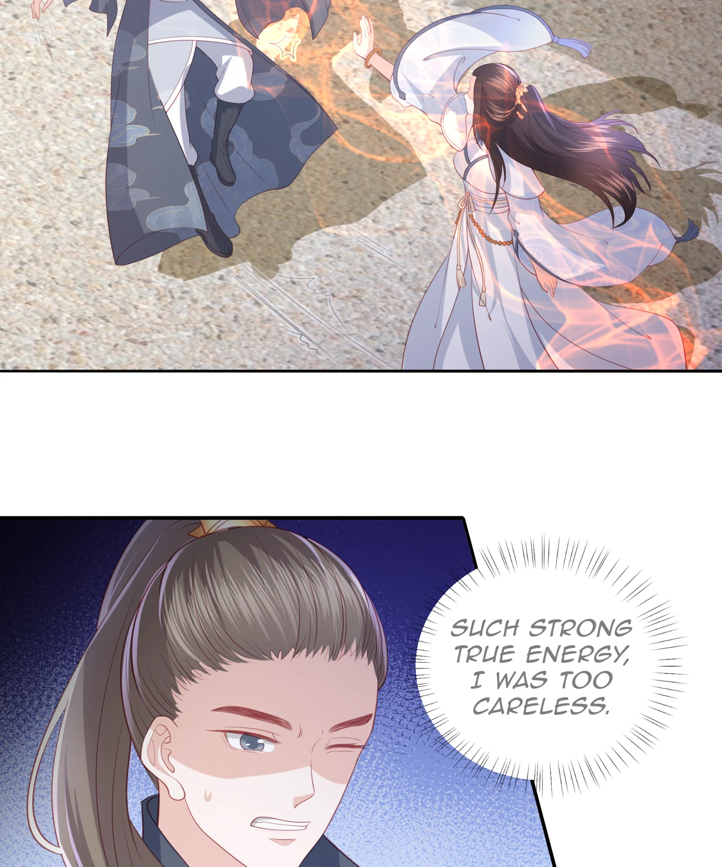 Lost Phoenix: Spoil the Repudiated Empress Chapter 77 - page 7