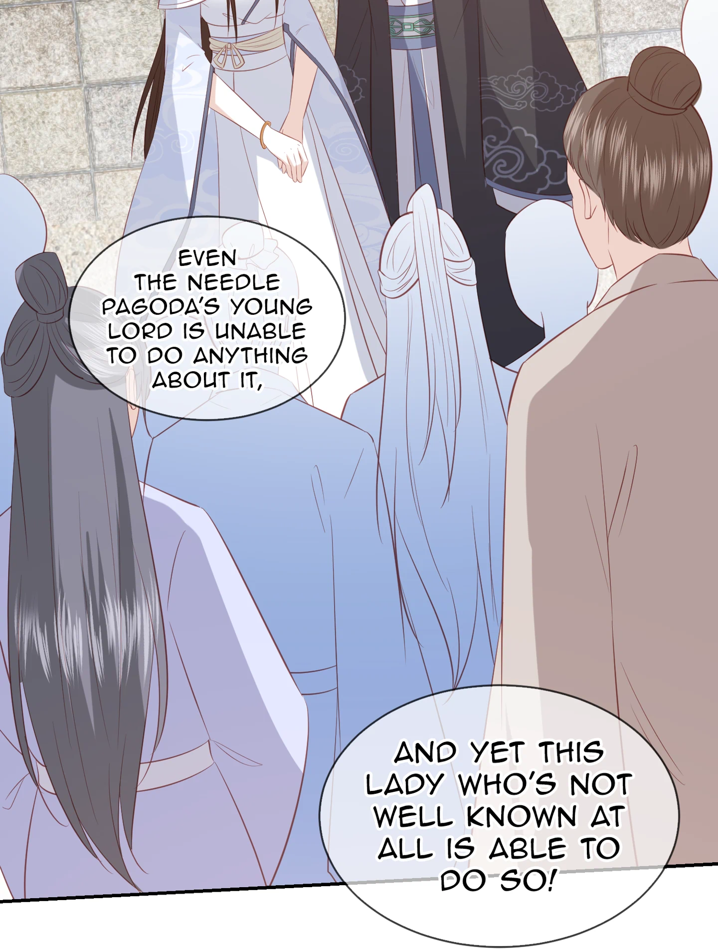 Lost Phoenix: Spoil the Repudiated Empress Chapter 76 - page 11