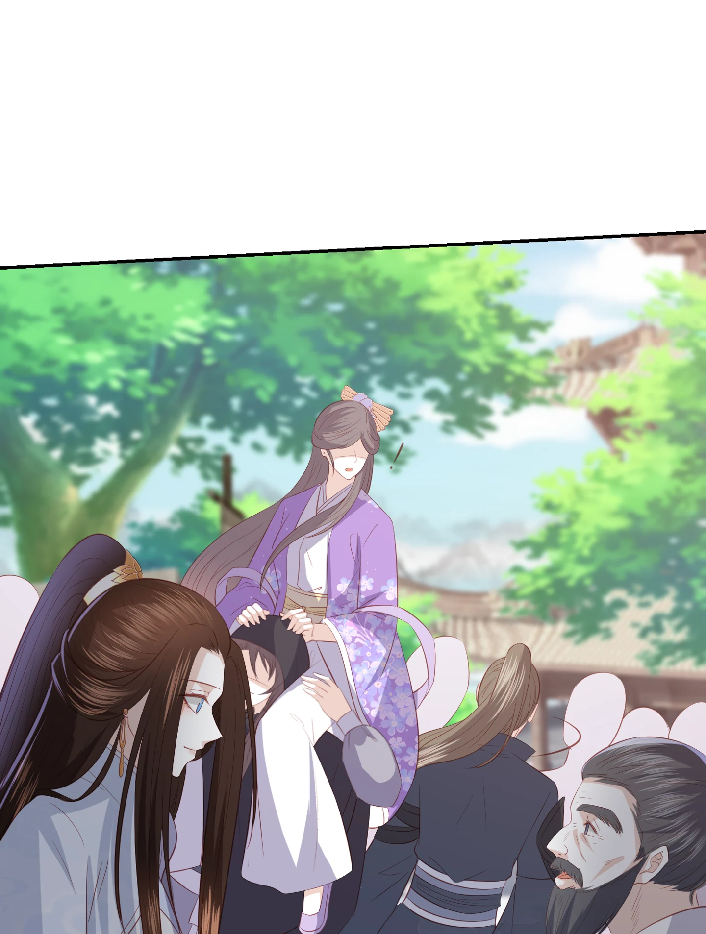 Lost Phoenix: Spoil the Repudiated Empress Chapter 76 - page 12