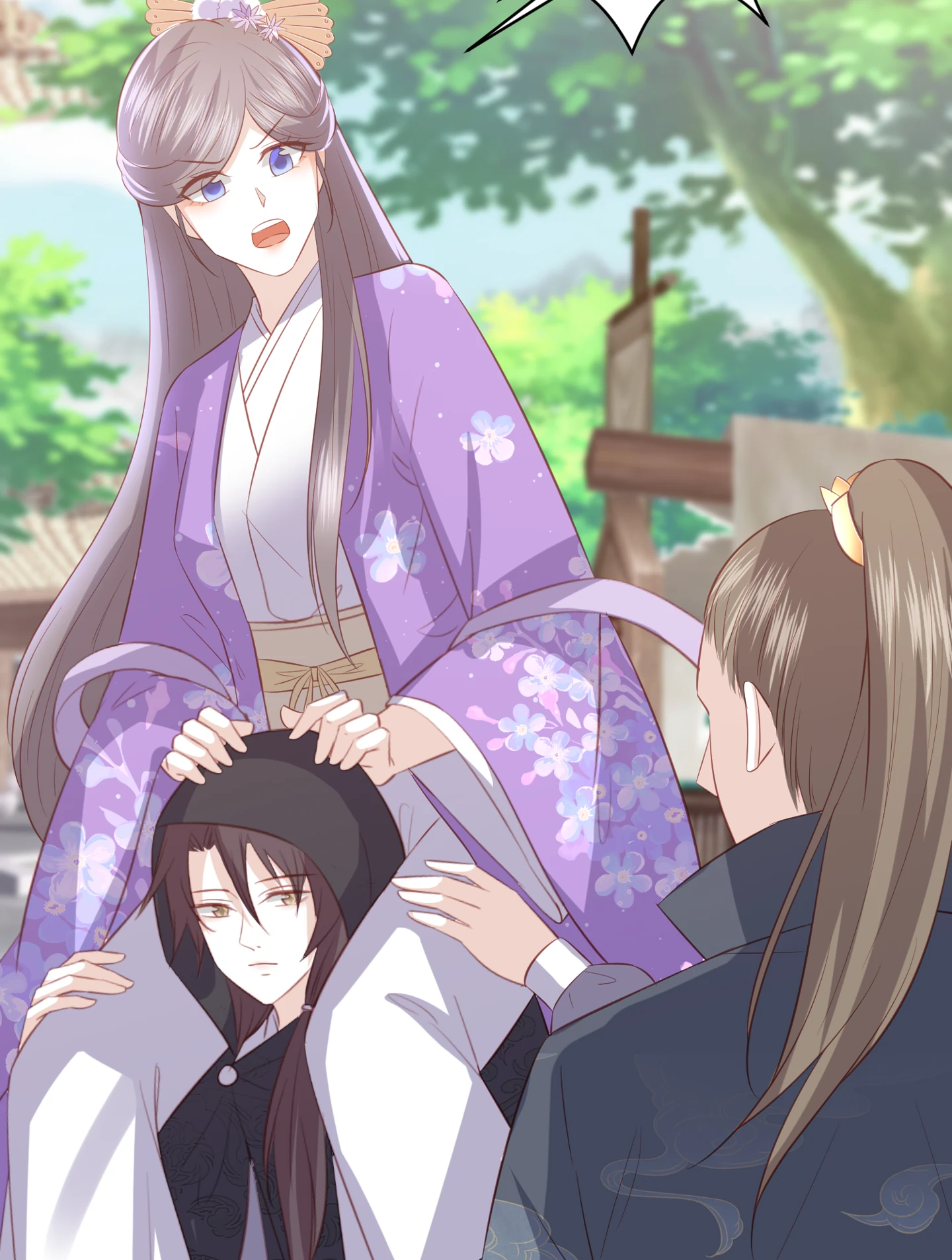 Lost Phoenix: Spoil the Repudiated Empress Chapter 76 - page 14