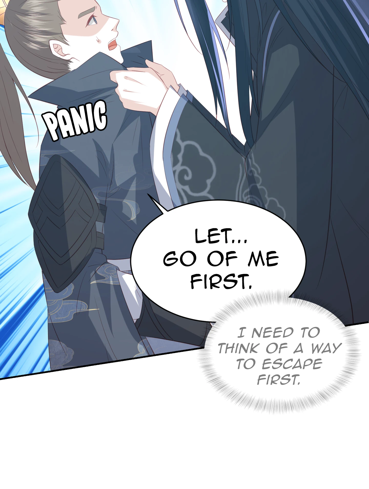 Lost Phoenix: Spoil the Repudiated Empress Chapter 76 - page 17