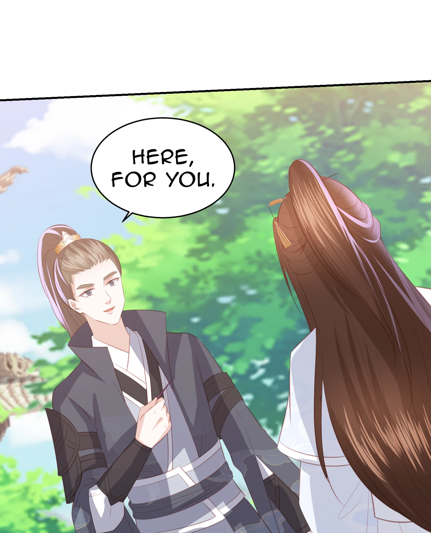 Lost Phoenix: Spoil the Repudiated Empress Chapter 76 - page 18