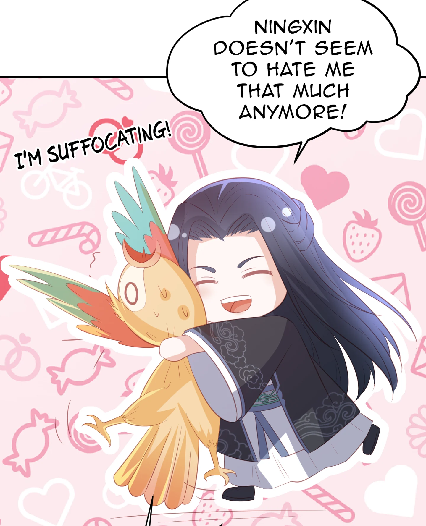 Lost Phoenix: Spoil the Repudiated Empress Chapter 76 - page 21