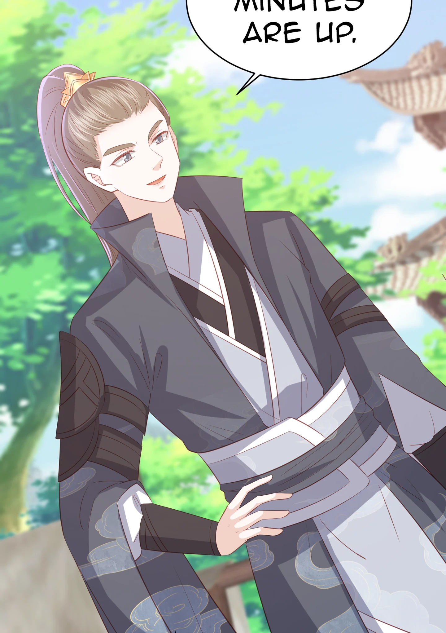 Lost Phoenix: Spoil the Repudiated Empress Chapter 76 - page 4