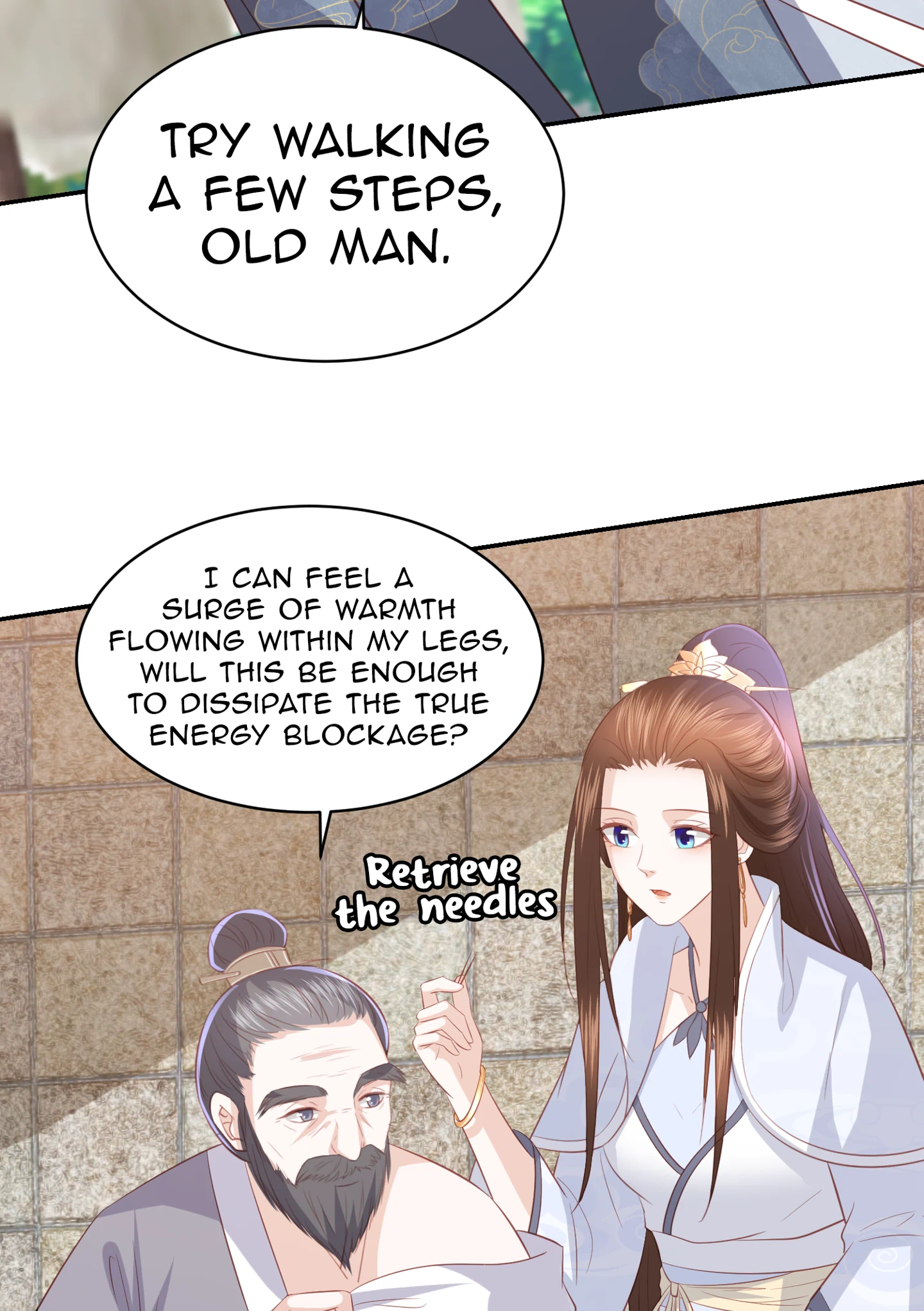 Lost Phoenix: Spoil the Repudiated Empress Chapter 76 - page 5