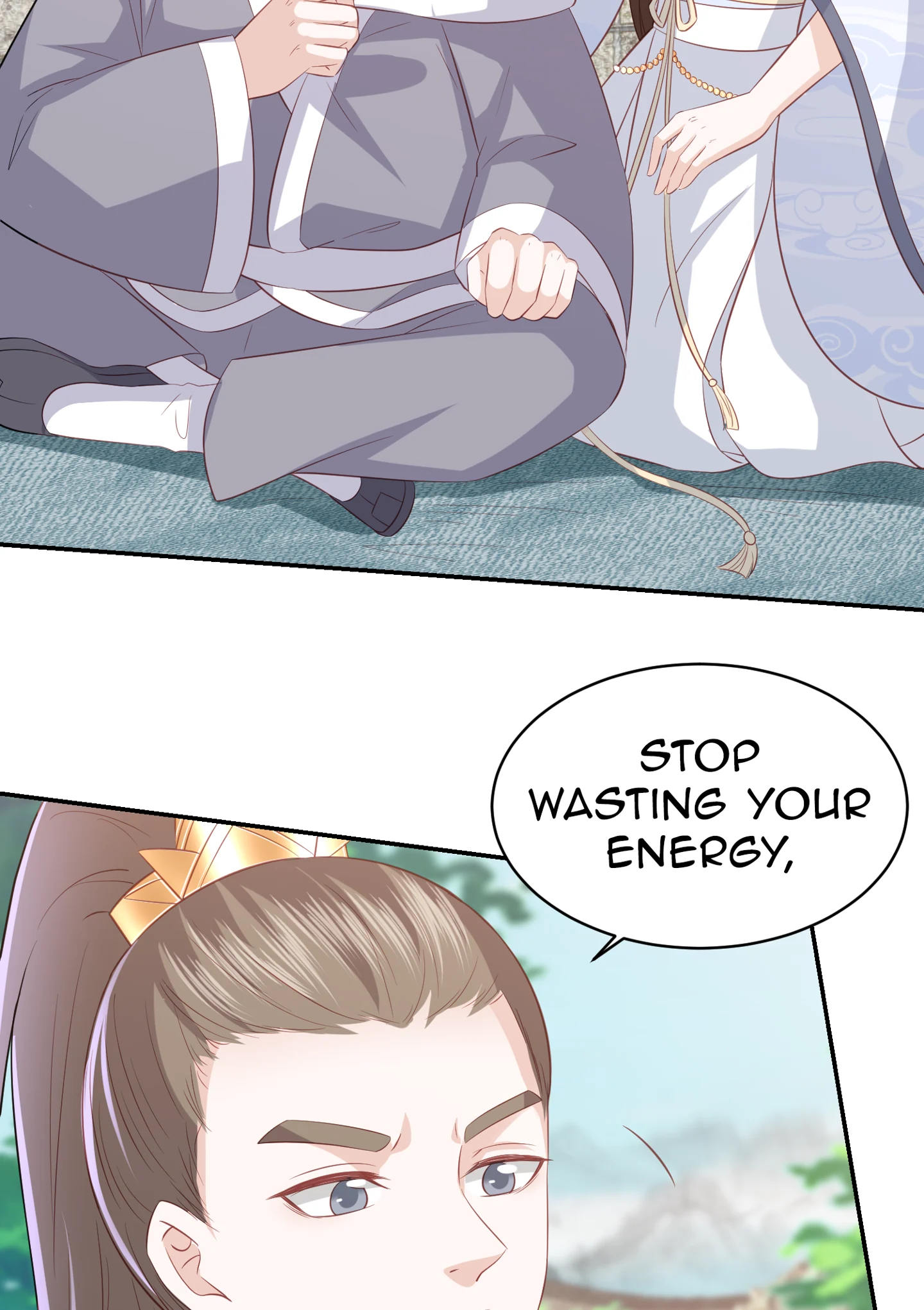 Lost Phoenix: Spoil the Repudiated Empress Chapter 76 - page 6