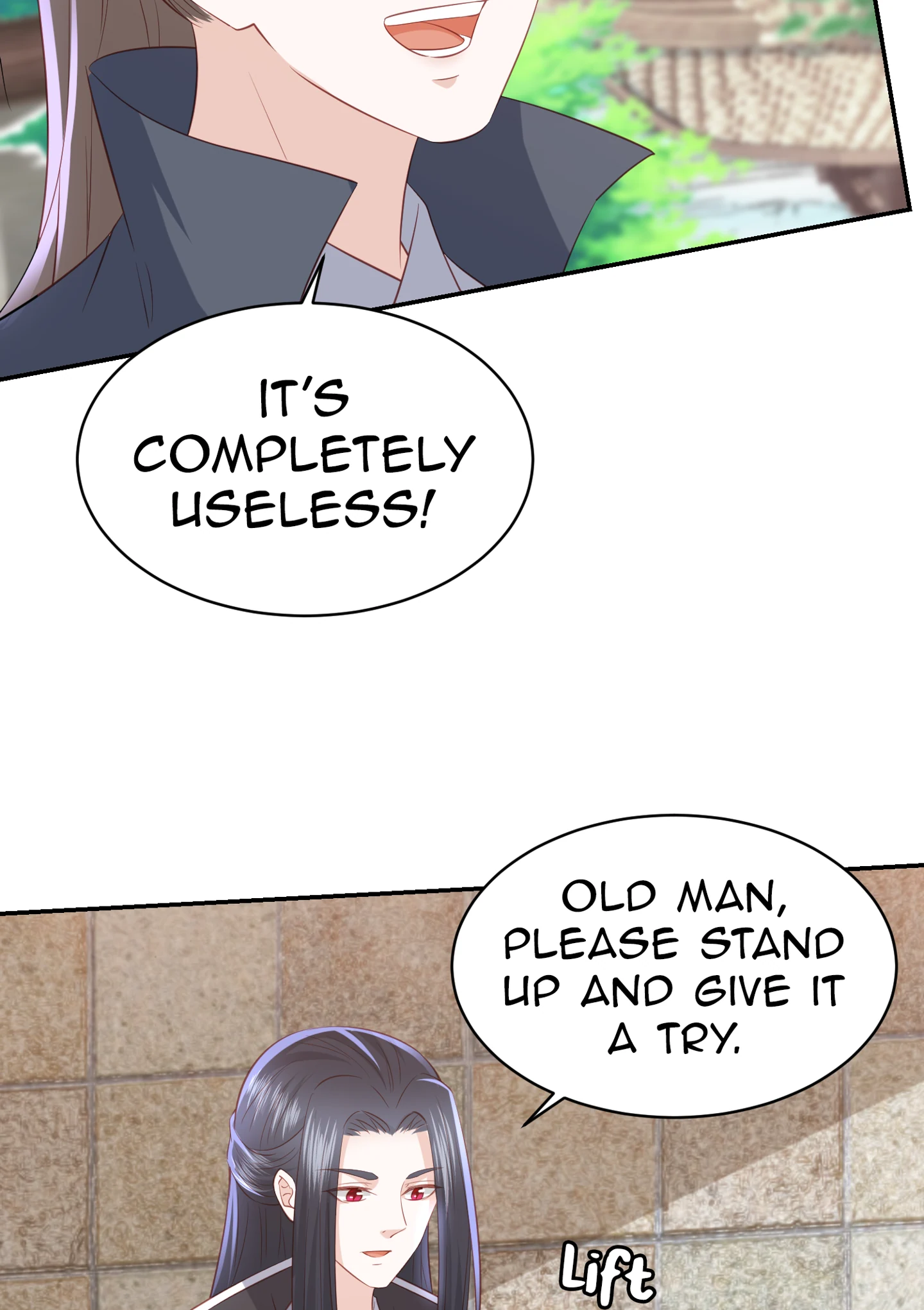 Lost Phoenix: Spoil the Repudiated Empress Chapter 76 - page 7