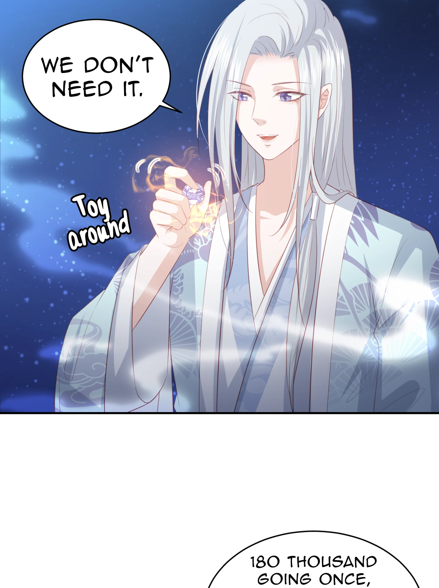 Lost Phoenix: Spoil the Repudiated Empress Chapter 59 - page 10