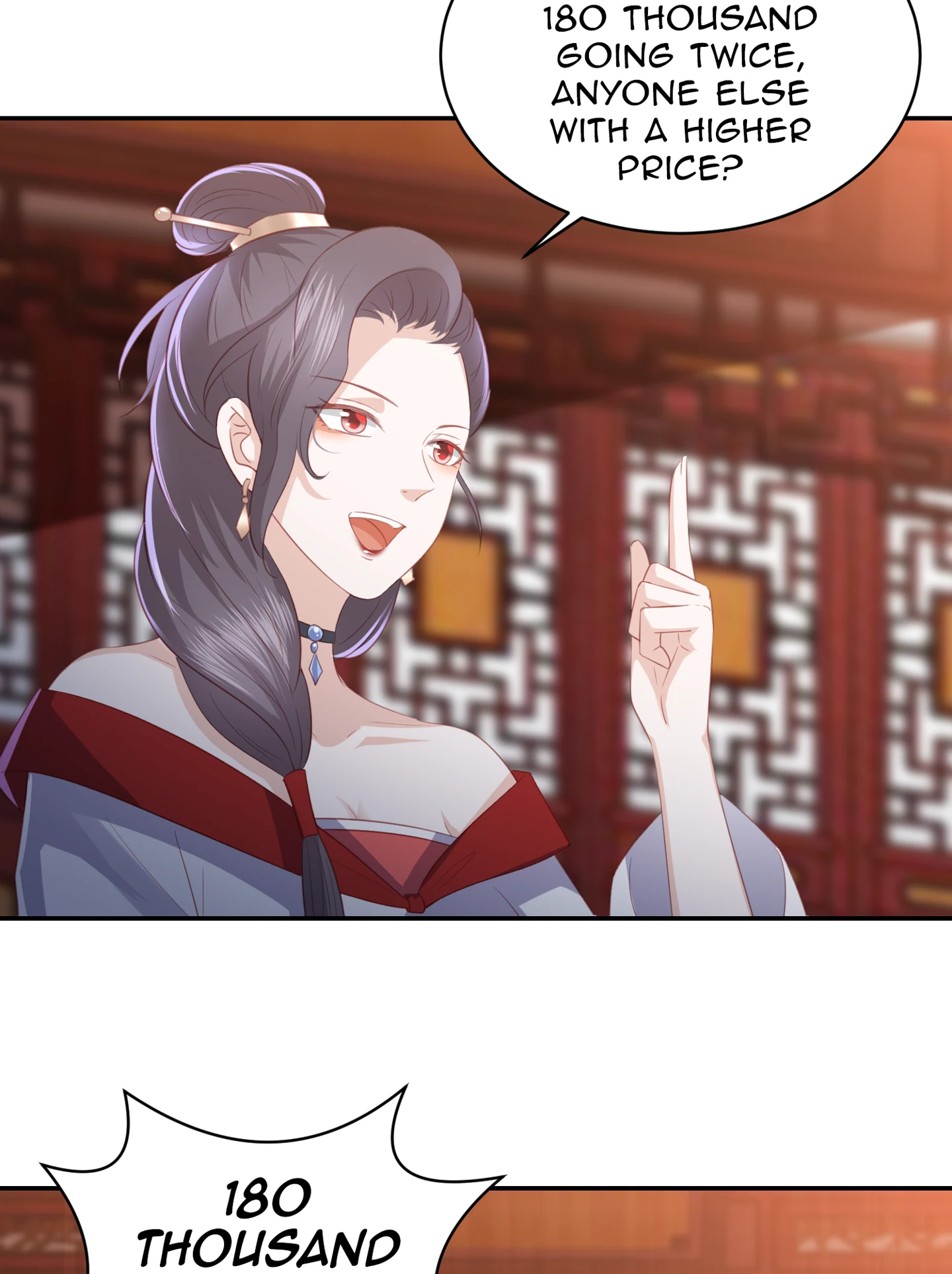 Lost Phoenix: Spoil the Repudiated Empress Chapter 59 - page 11