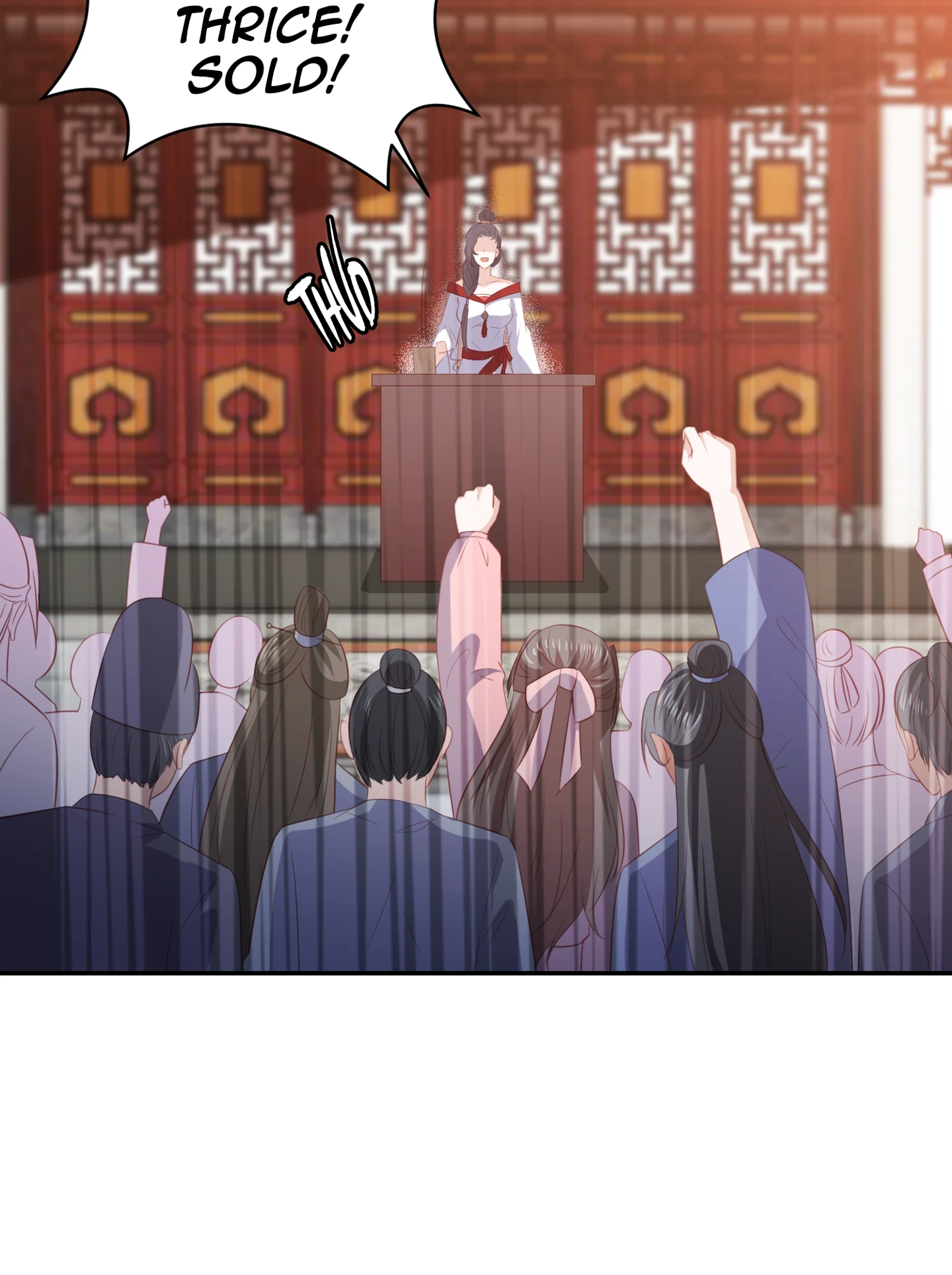 Lost Phoenix: Spoil the Repudiated Empress Chapter 59 - page 12